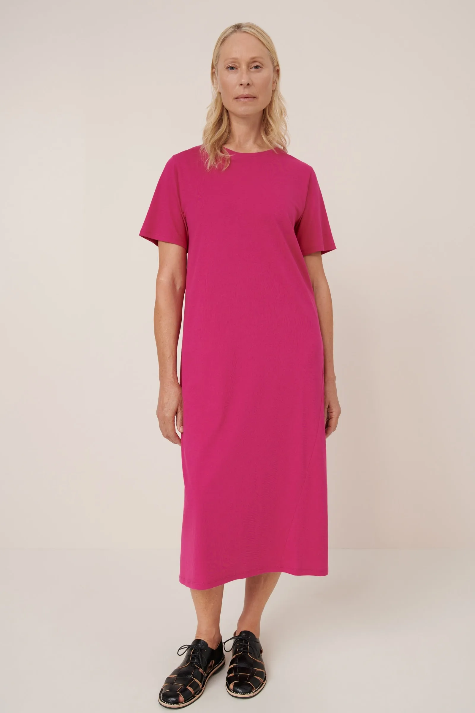 Light Tee Dress sold by Kowtow