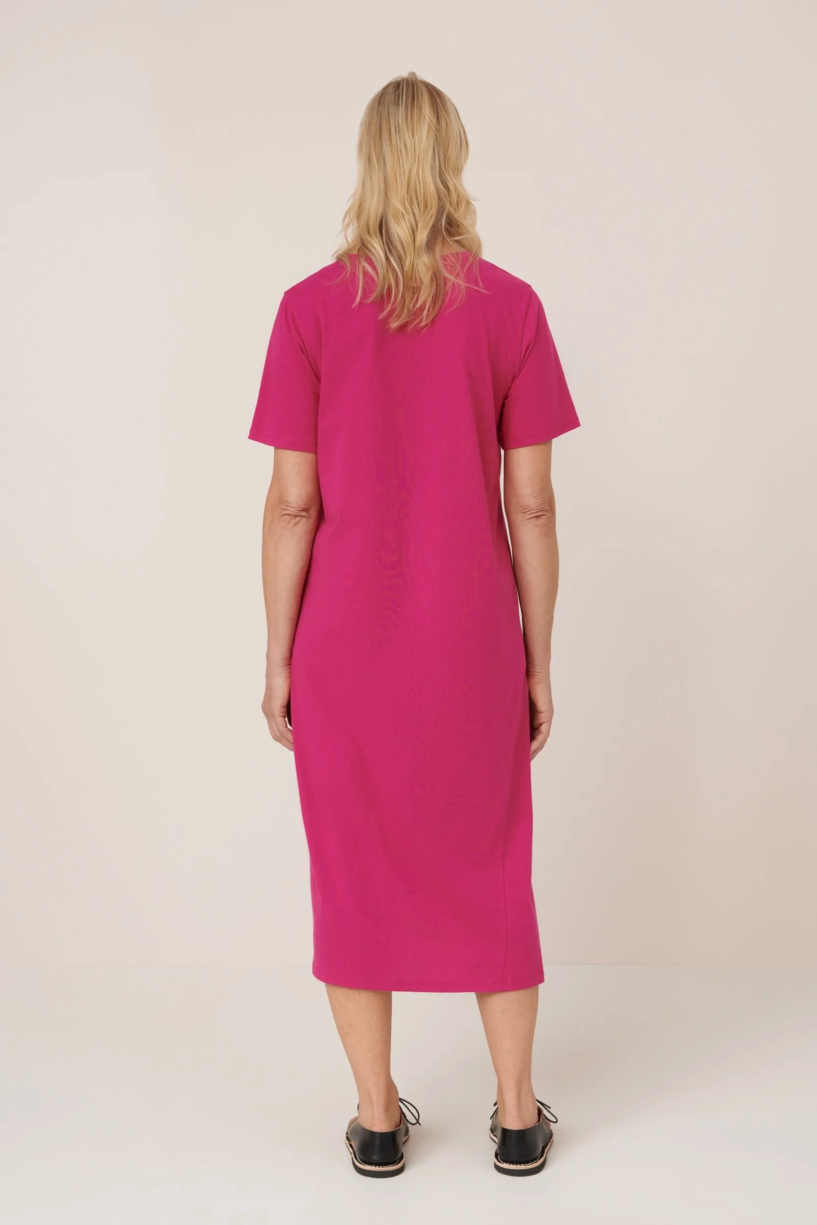 Light Tee Dress sold by Kowtow product image thumbnail 4