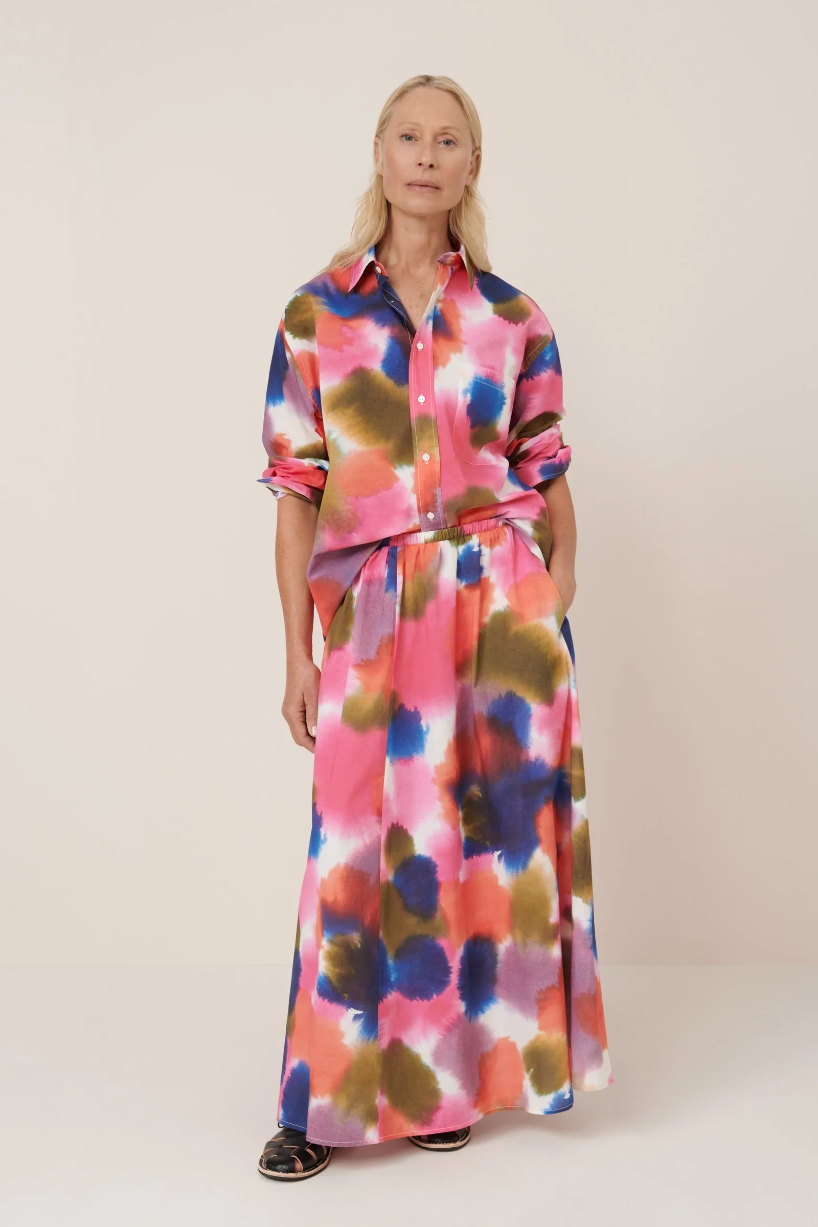 Muse Skirt sold by Kowtow product image thumbnail 5