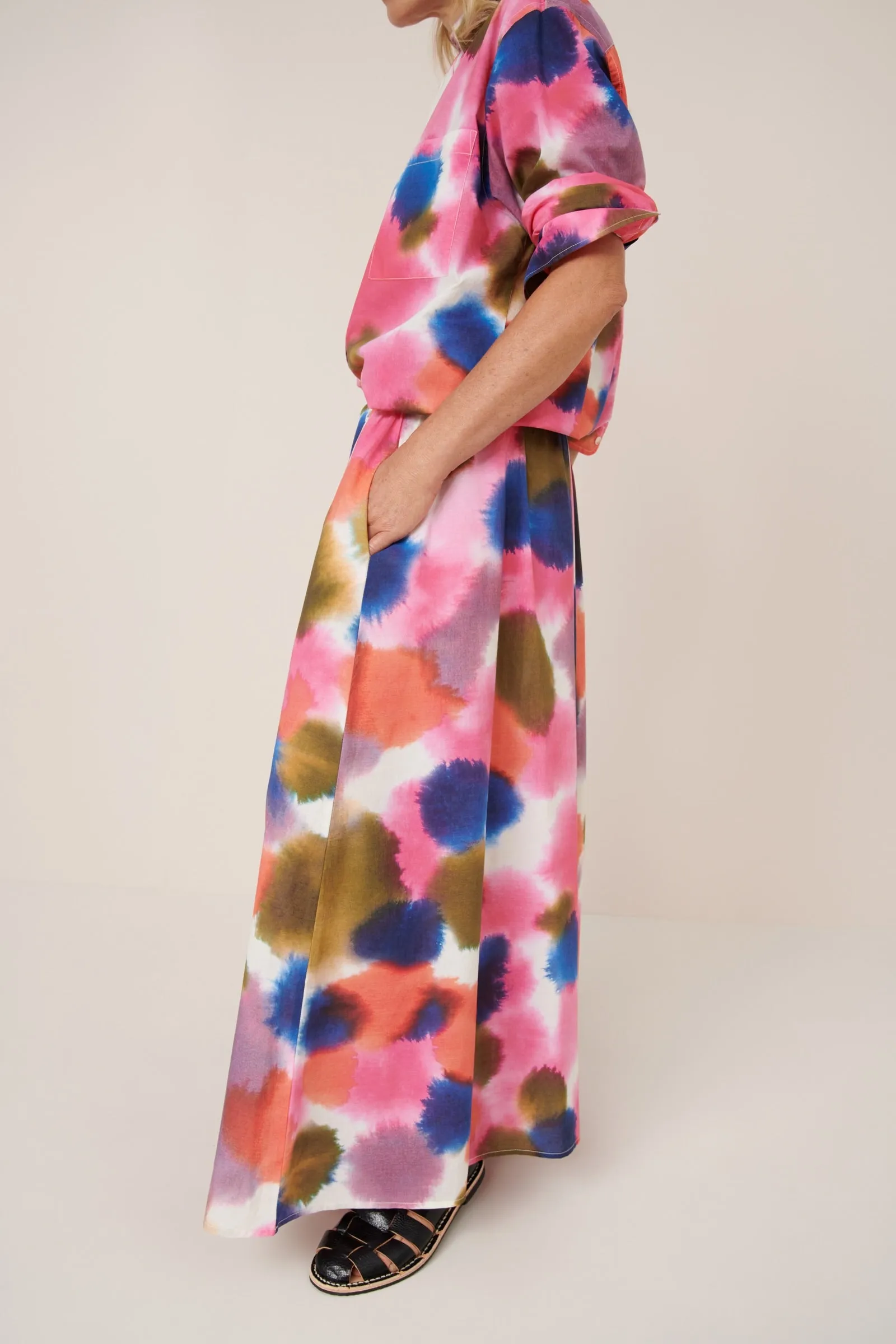 Muse Skirt sold by Kowtow product image thumbnail 4