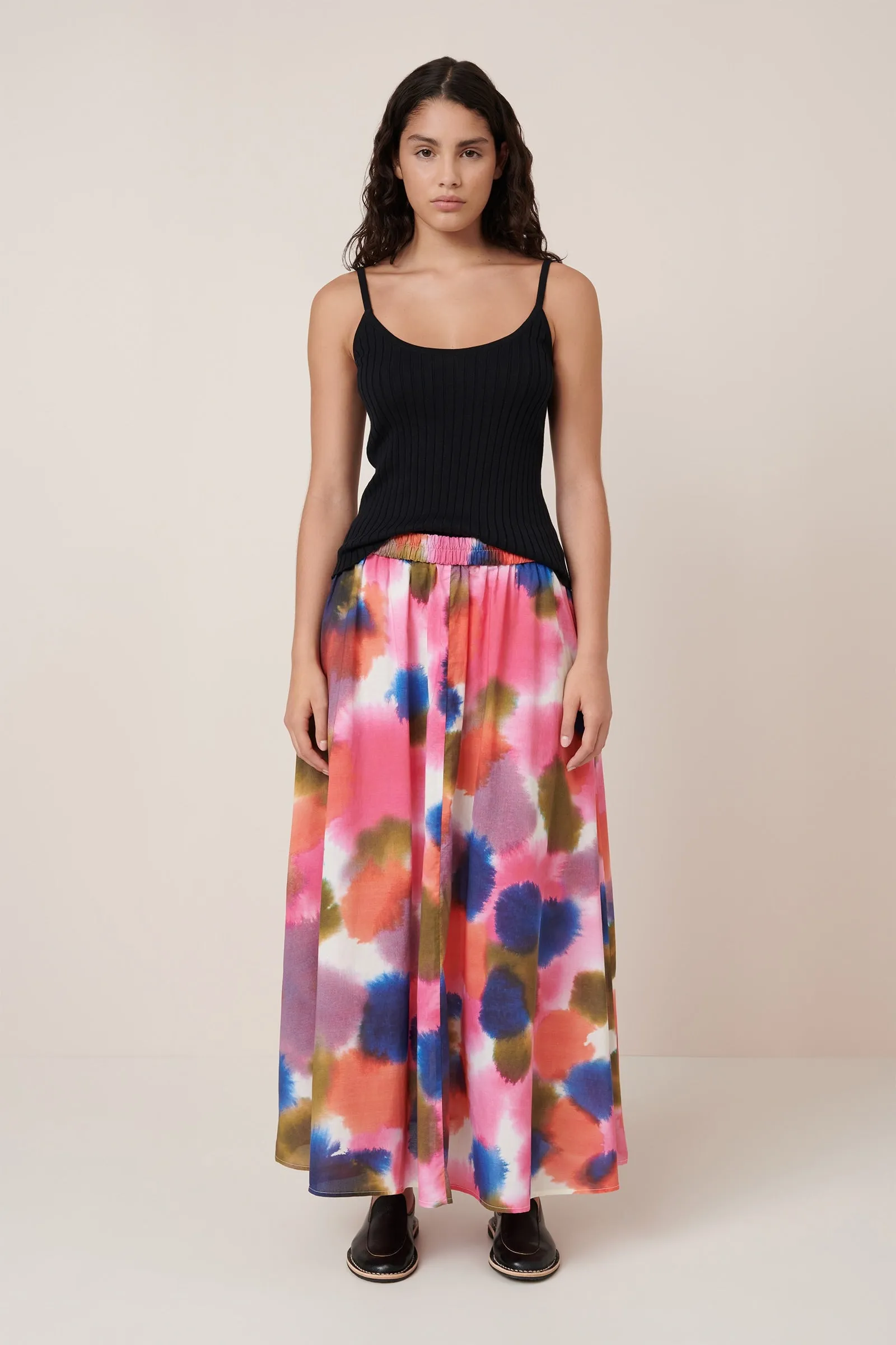 Muse Skirt sold by Kowtow