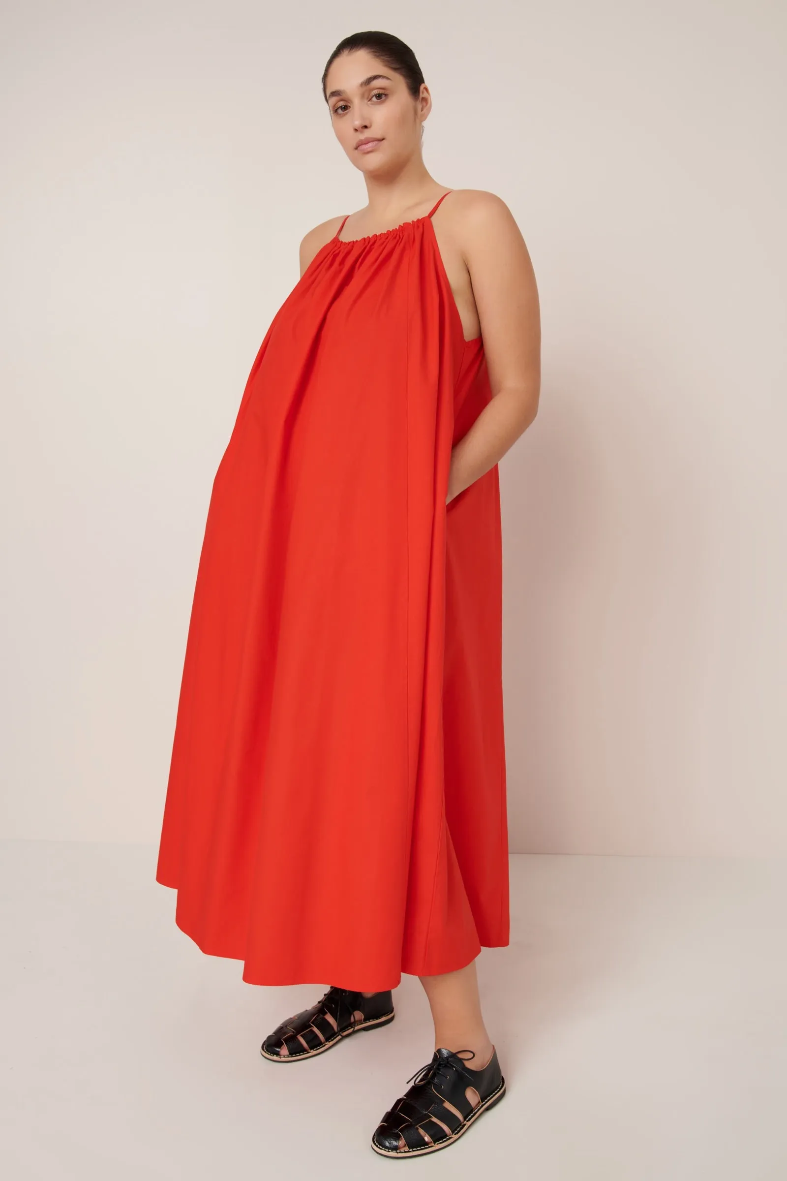 Sway Dress sold by Kowtow product image thumbnail 4
