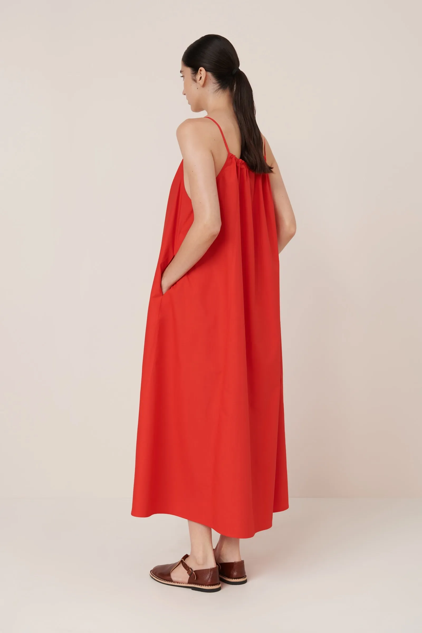 Sway Dress sold by Kowtow product image thumbnail 3