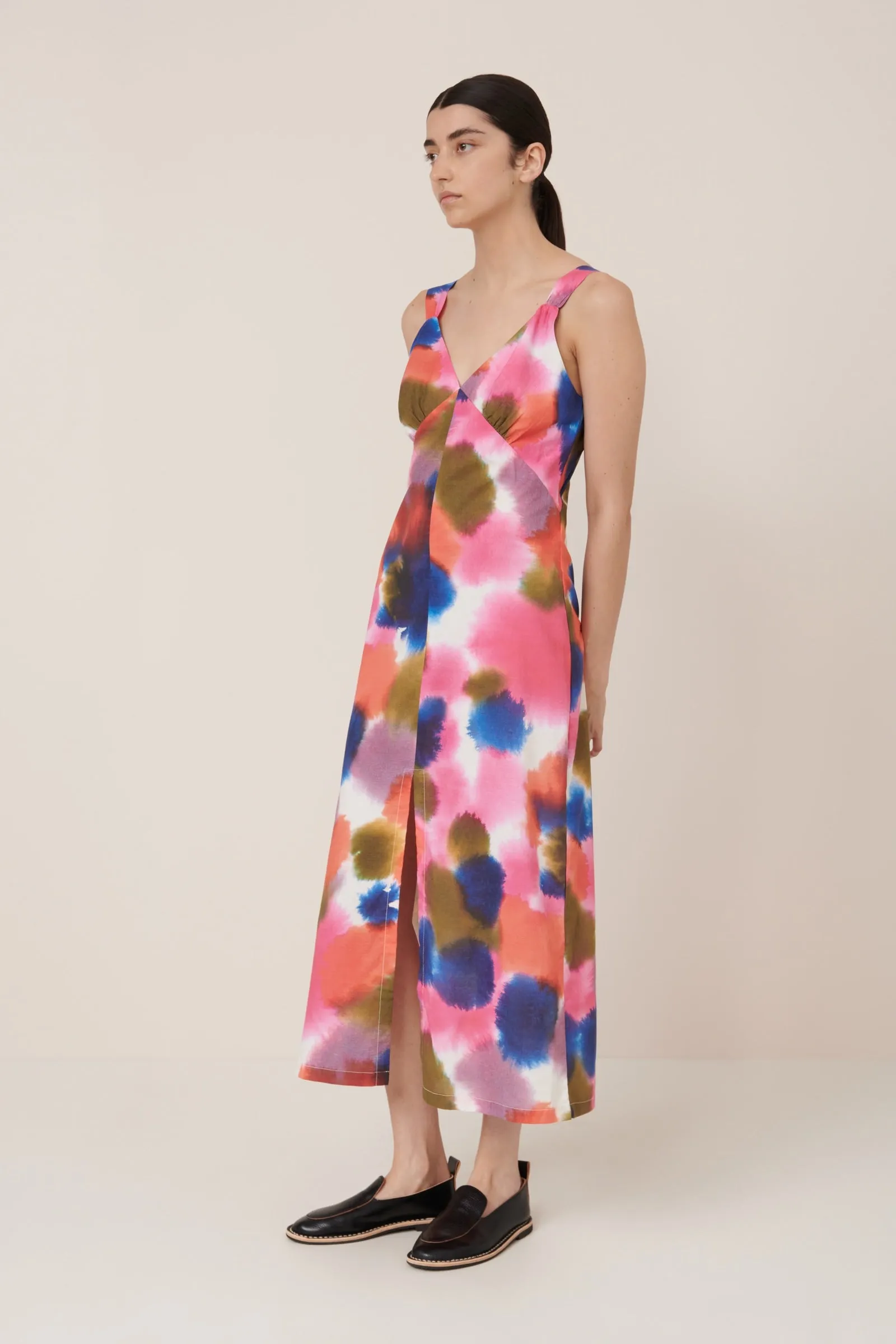 Fluidity Dress sold by Kowtow product image thumbnail 4
