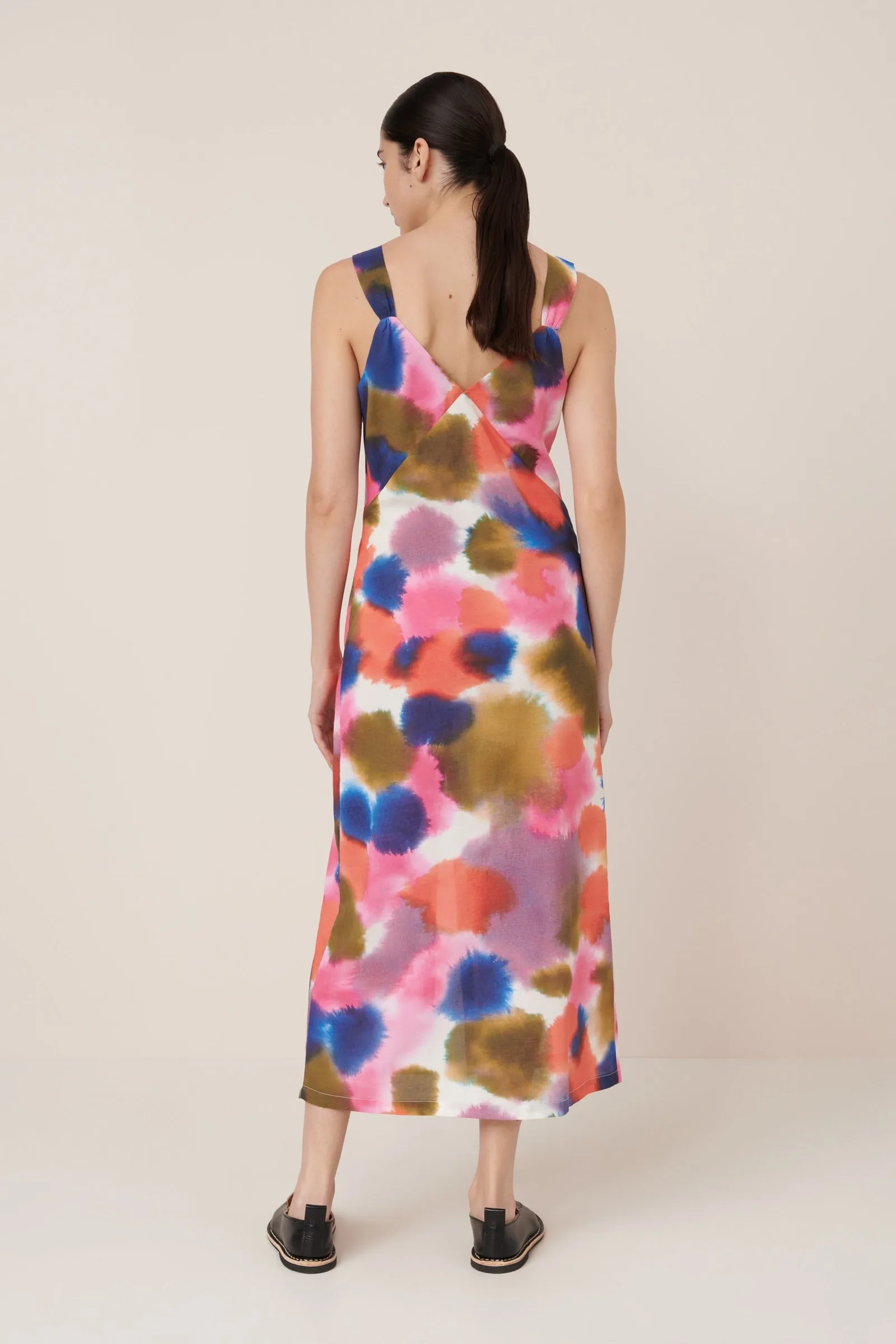Fluidity Dress sold by Kowtow product image thumbnail 3