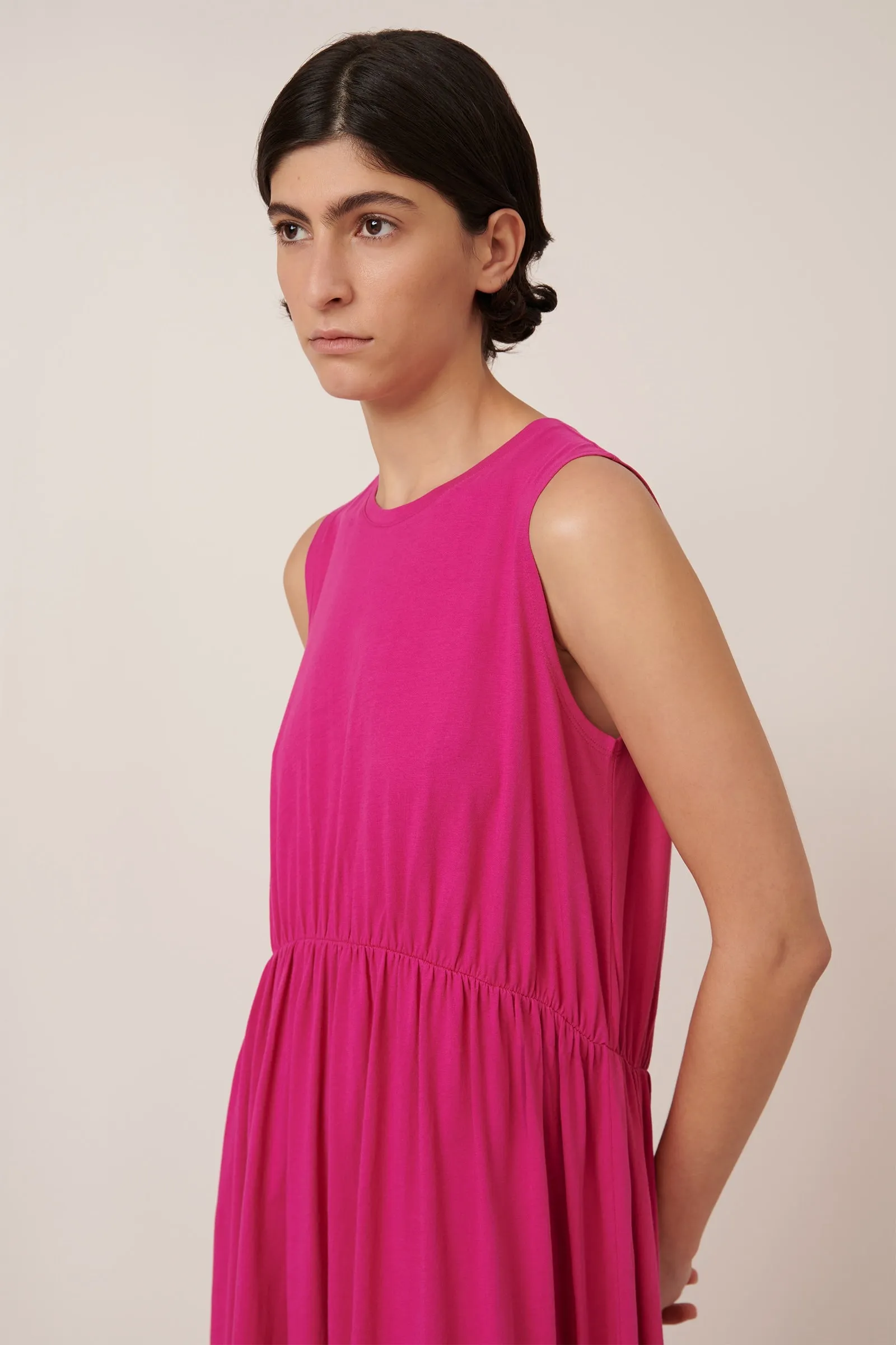 Light Curve Dress sold by Kowtow product image thumbnail 3