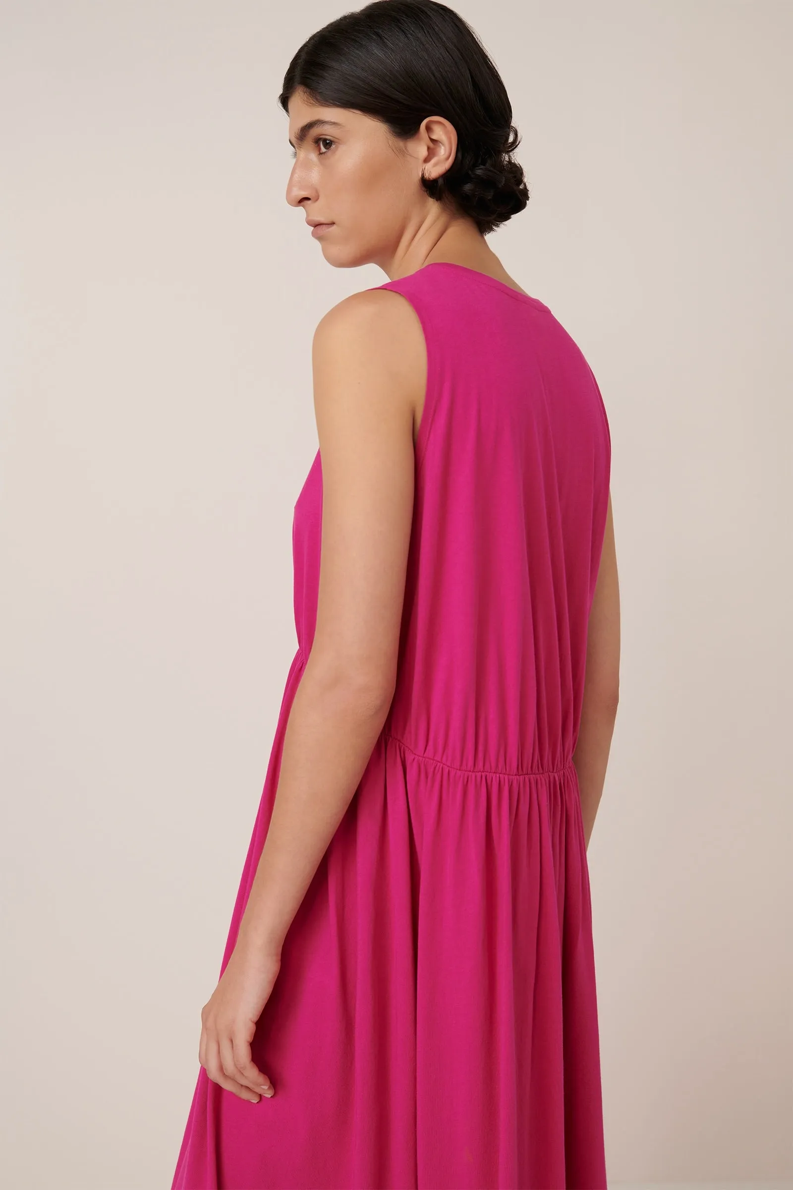 Light Curve Dress sold by Kowtow product image thumbnail 2