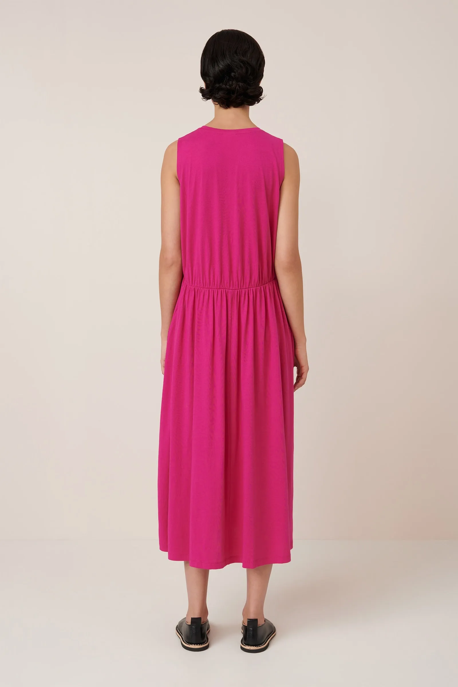 Light Curve Dress sold by Kowtow product image thumbnail 5