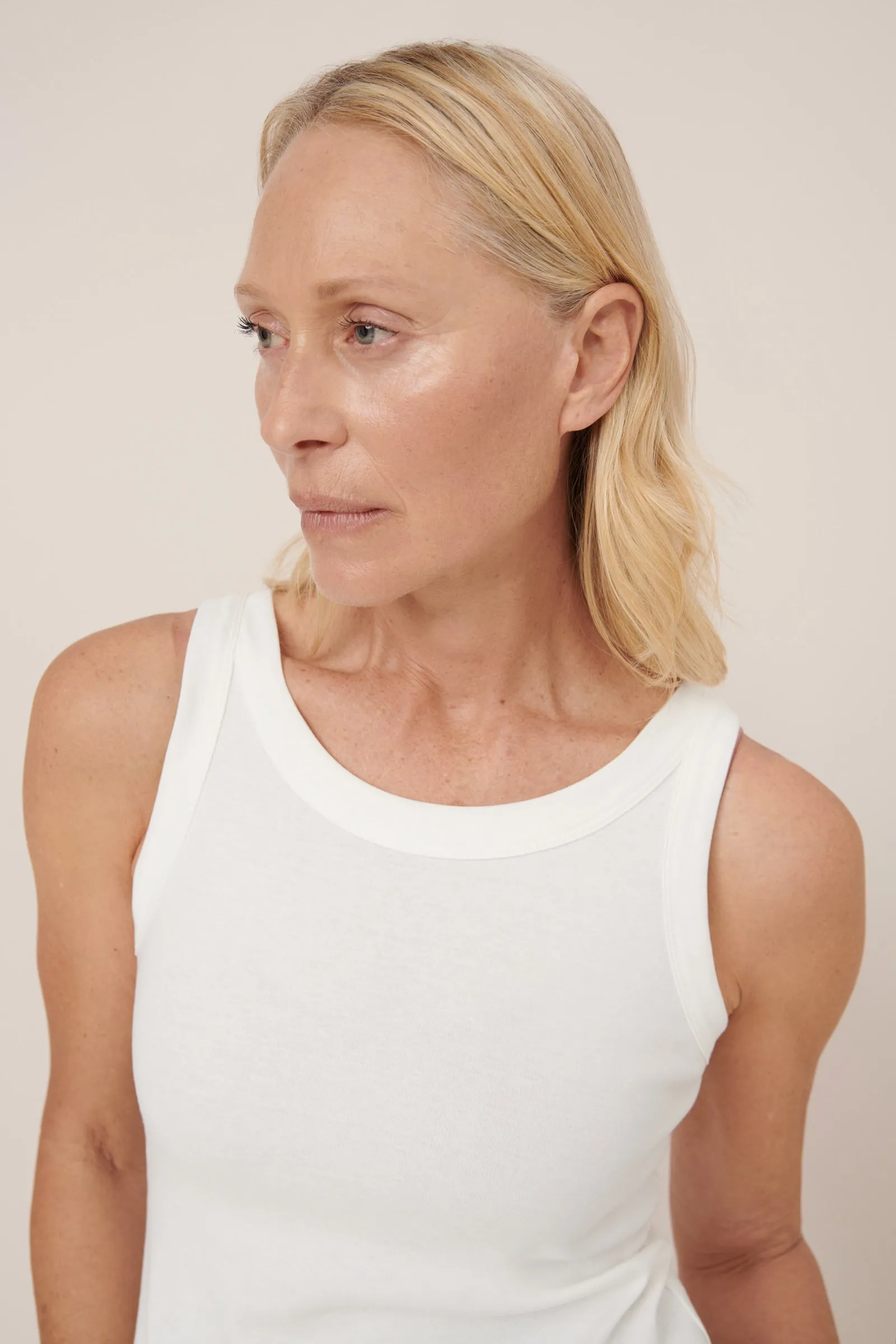 Ridge Singlet sold by Kowtow product image thumbnail 5