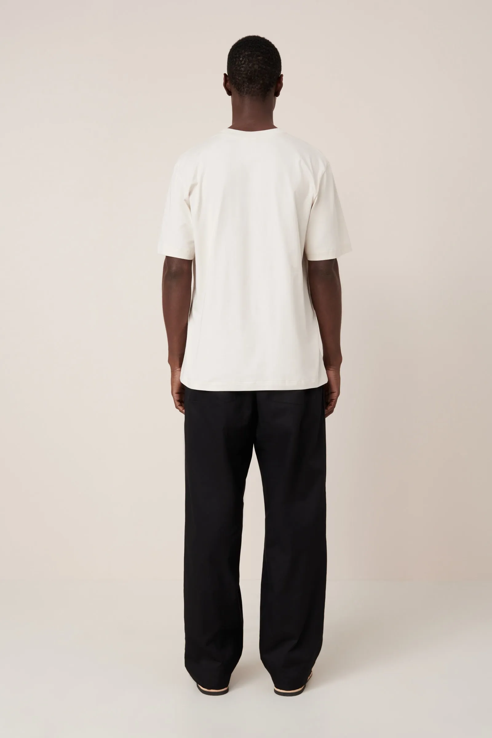 Compost Staple Tee sold by Kowtow product image thumbnail 3