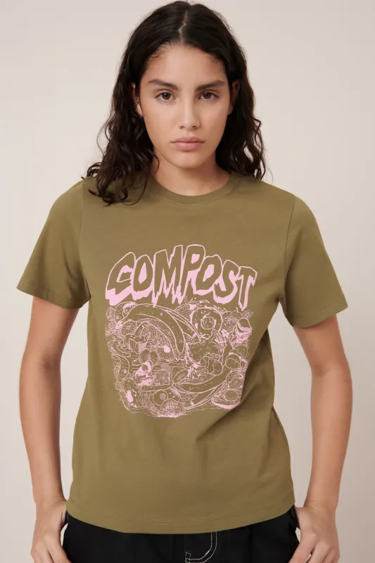 Compost Tee sold by Kowtow