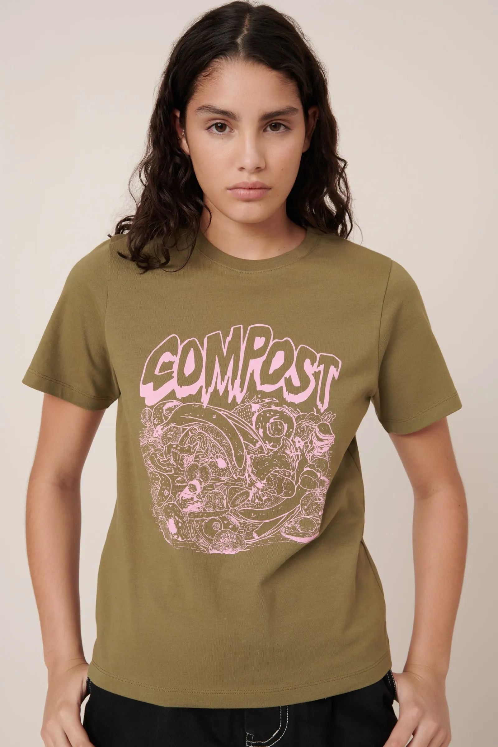 Compost Tee sold by Kowtow