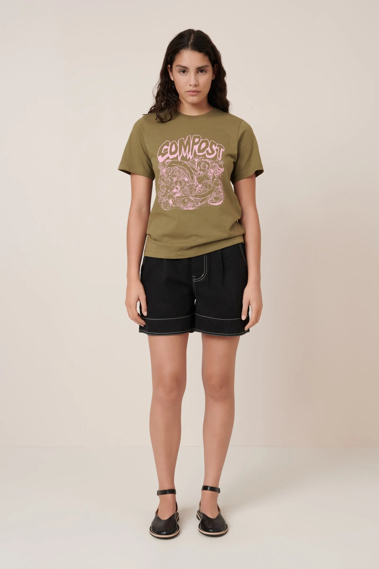Compost Tee sold by Kowtow product image thumbnail 4