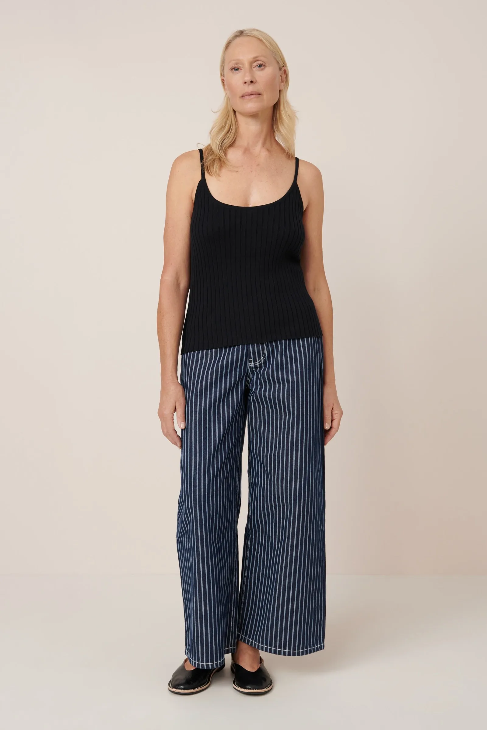 Shadow Singlet sold by Kowtow