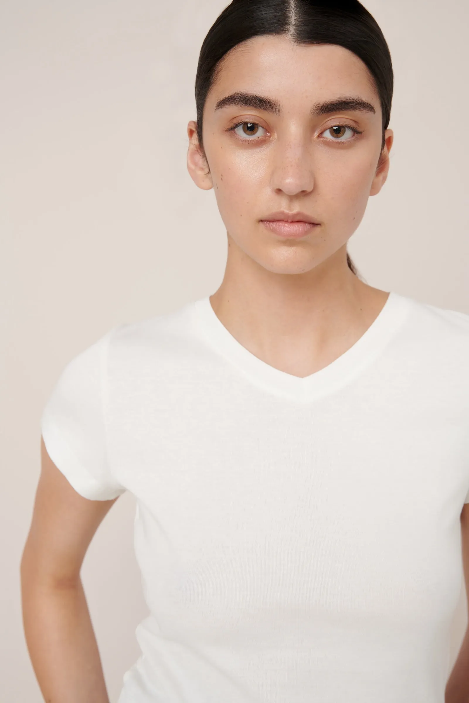 Ridge Tee sold by Kowtow product image thumbnail 4
