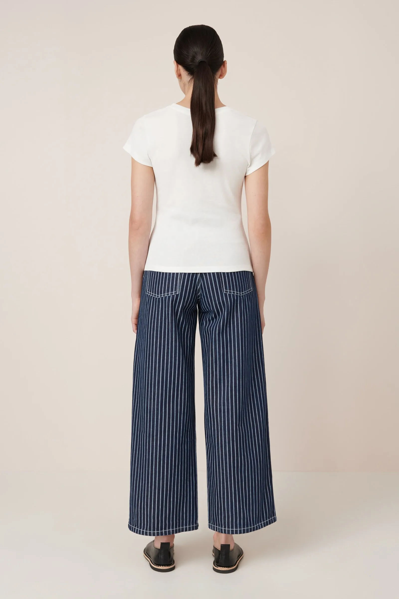 Ridge Tee sold by Kowtow product image thumbnail 3