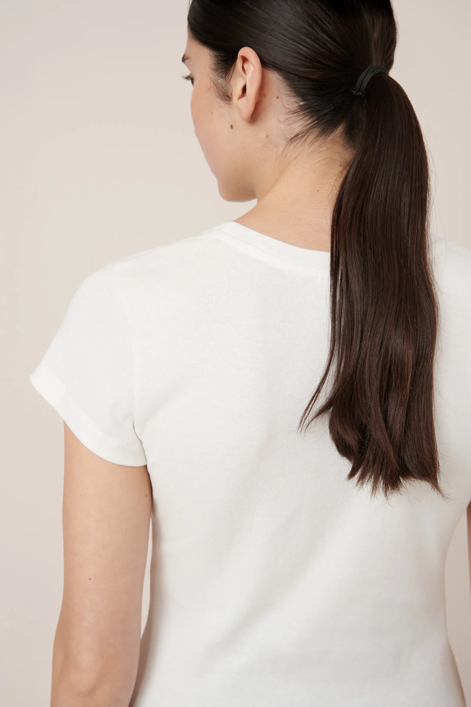 Ridge Tee sold by Kowtow product image thumbnail 5