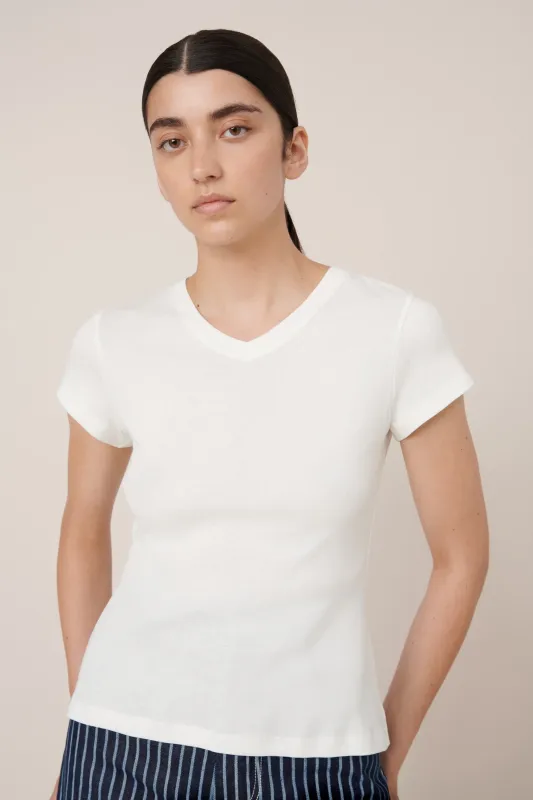 Ridge Tee made by Kowtow