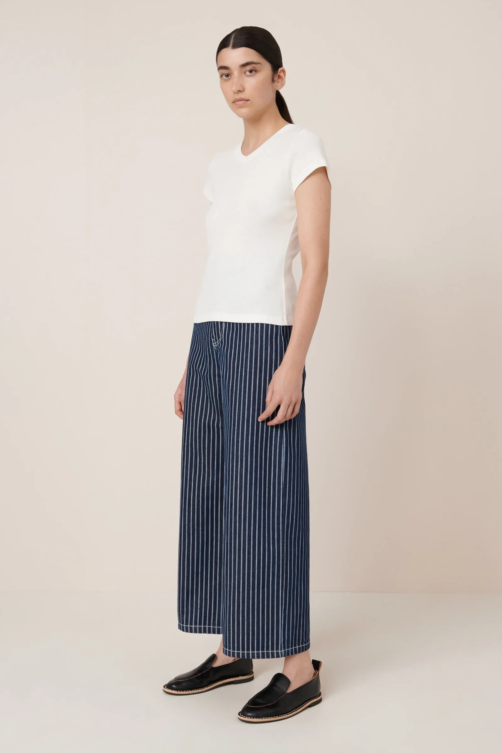 Ridge Tee sold by Kowtow product image thumbnail 2