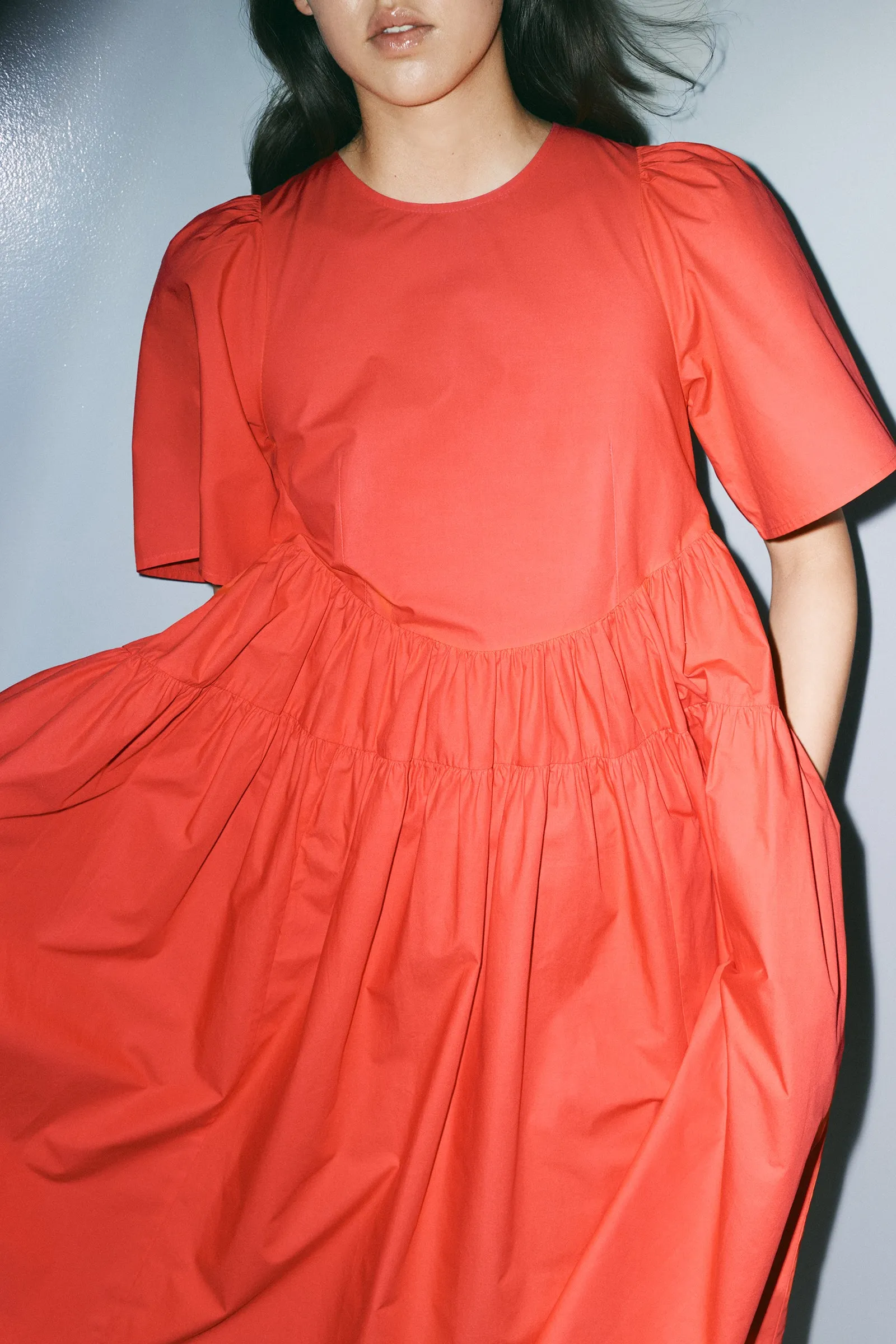 Maquette Dress sold by Kowtow product image thumbnail 2