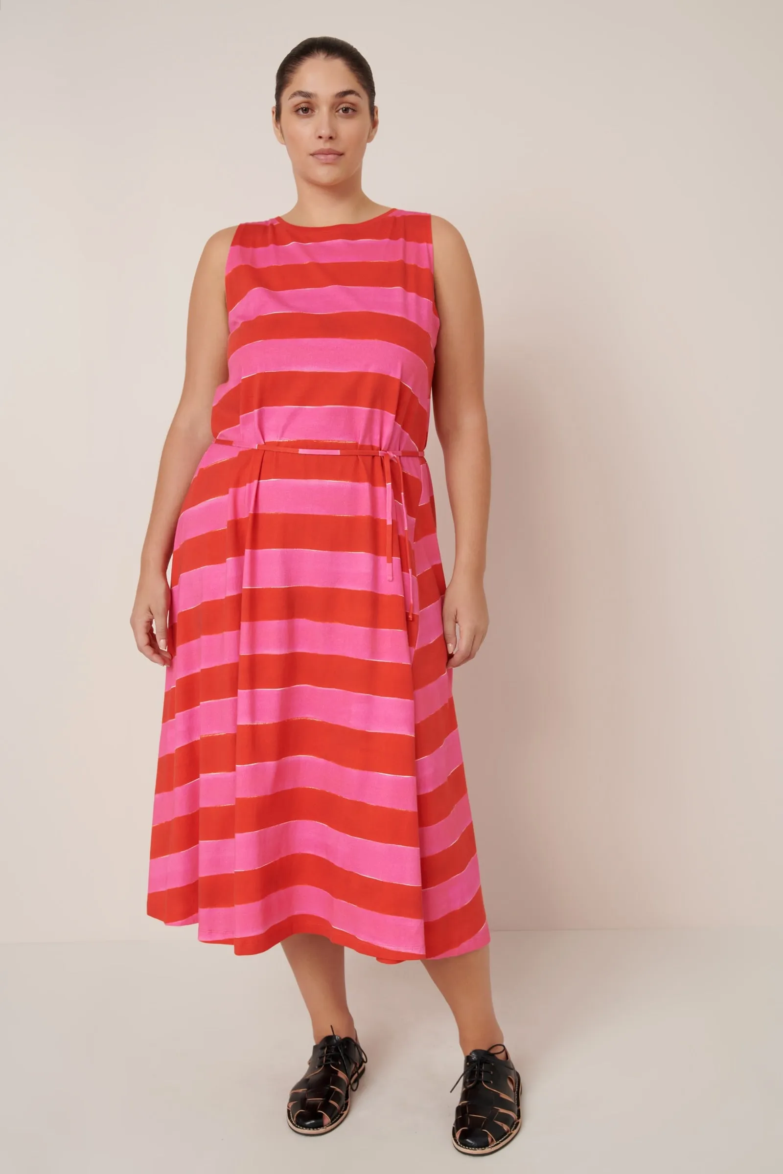 Tank Swing Dress sold by Kowtow
