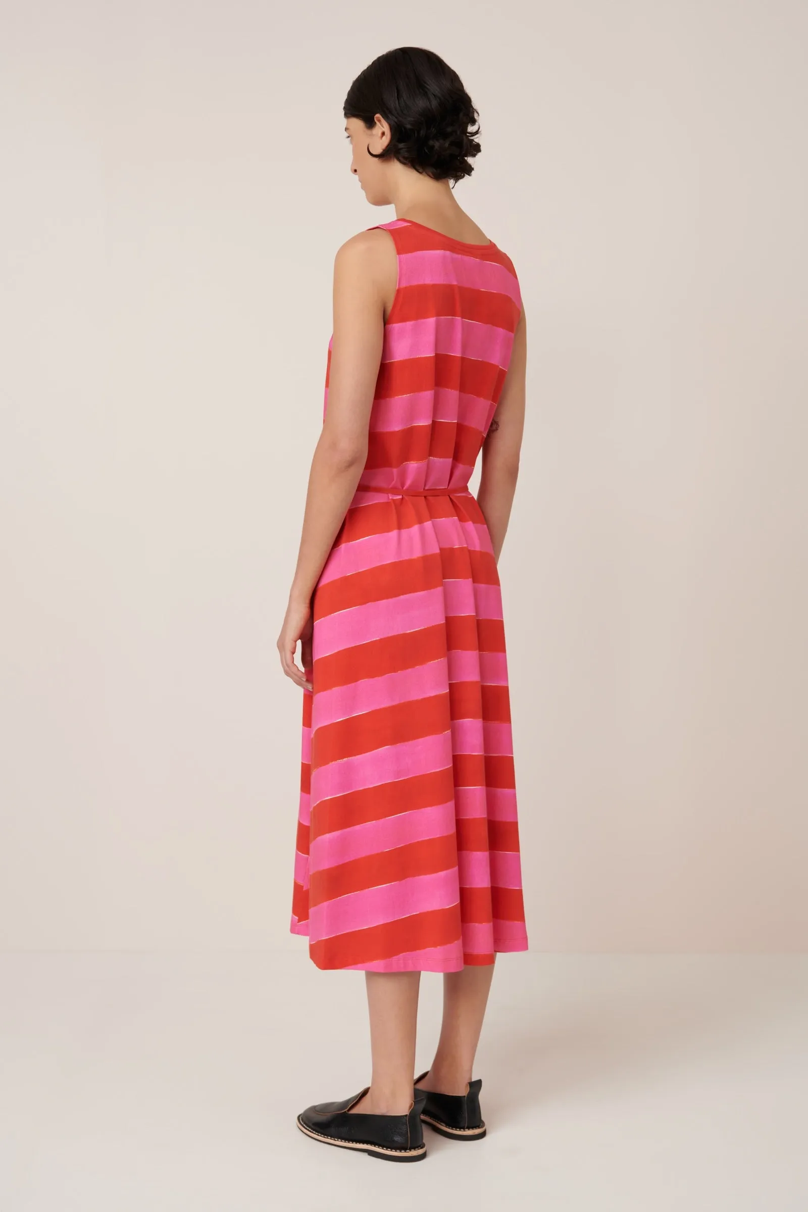 Tank Swing Dress sold by Kowtow product image thumbnail 4