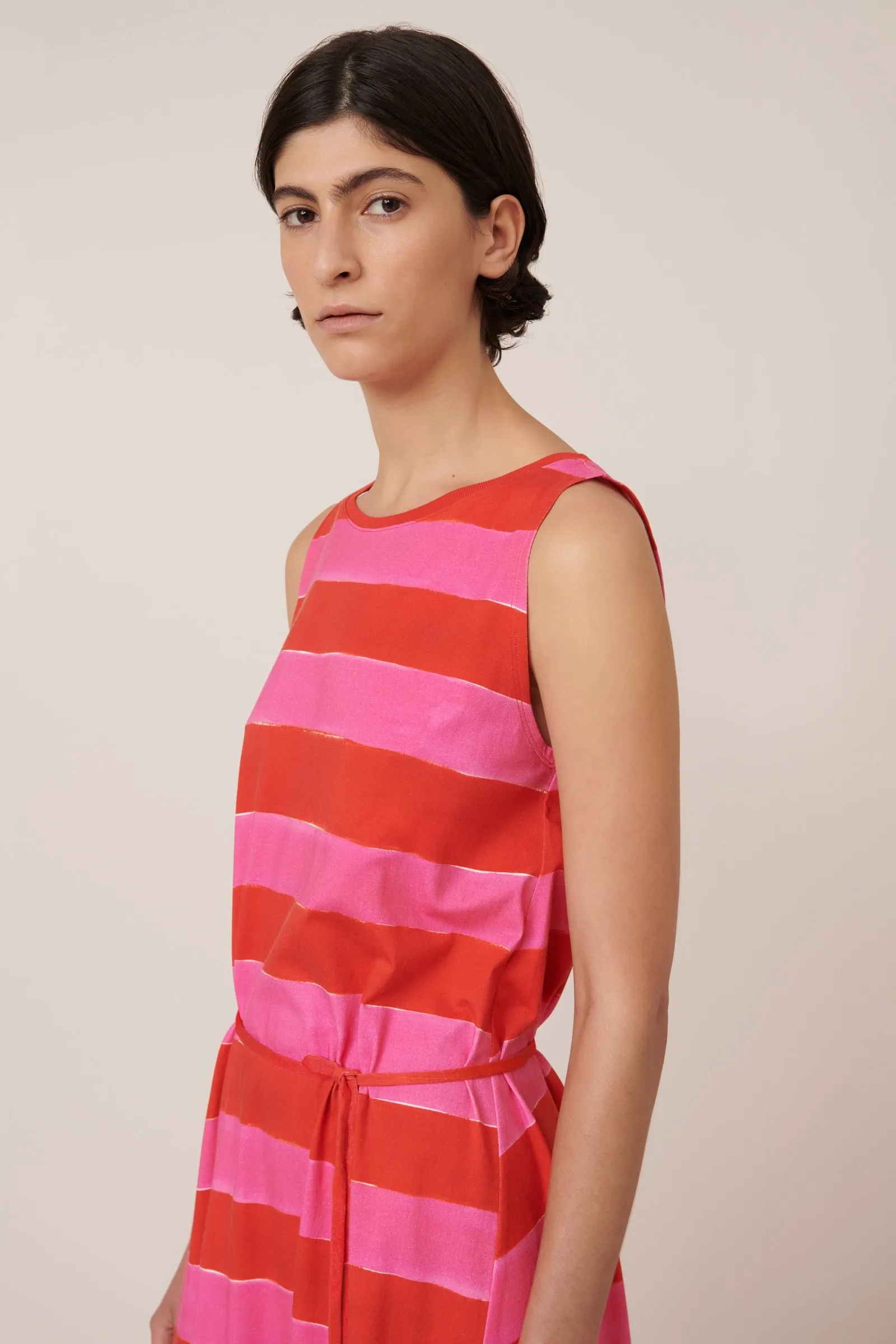 Tank Swing Dress sold by Kowtow product image thumbnail 3