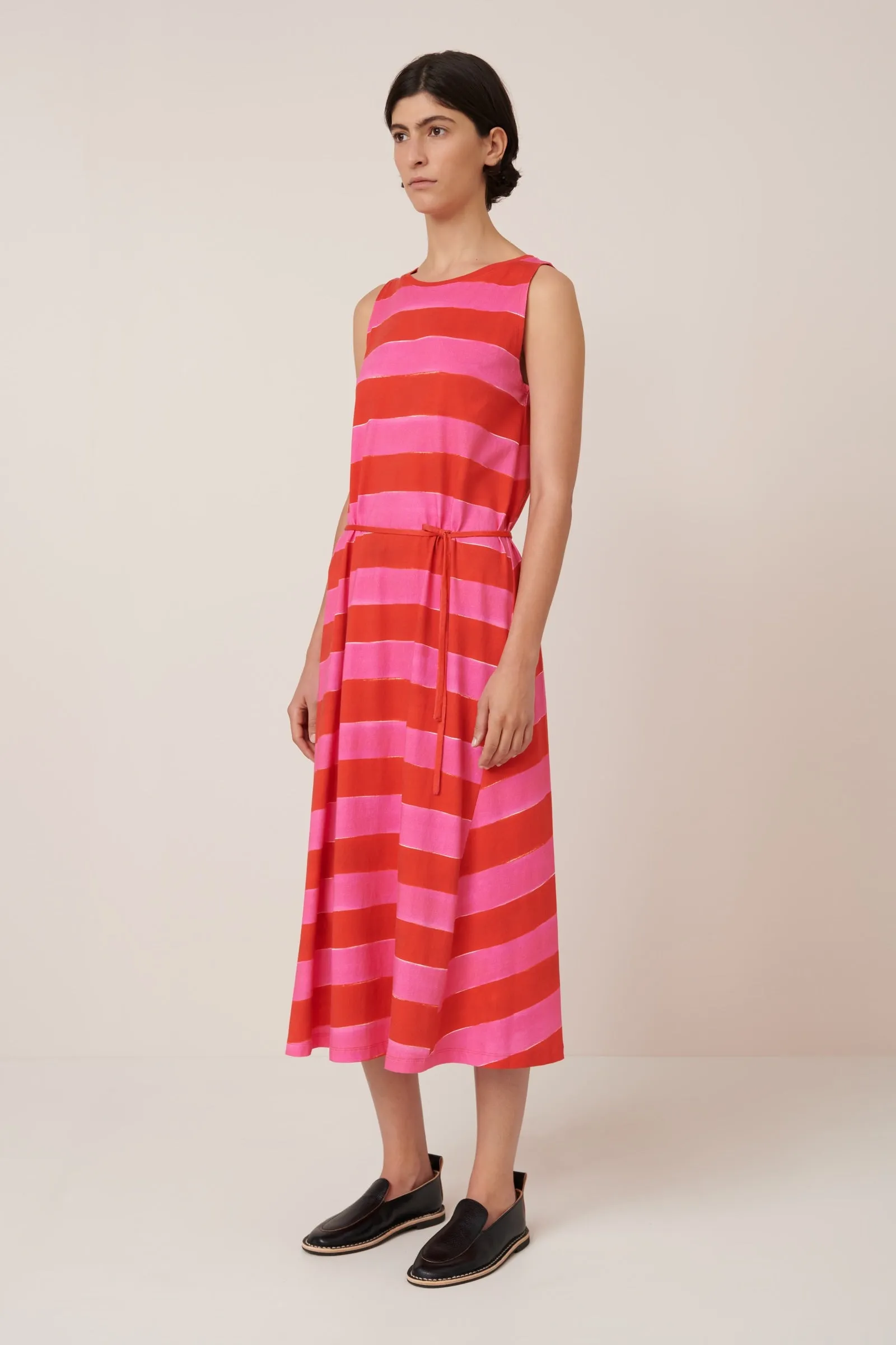 Tank Swing Dress sold by Kowtow product image thumbnail 5
