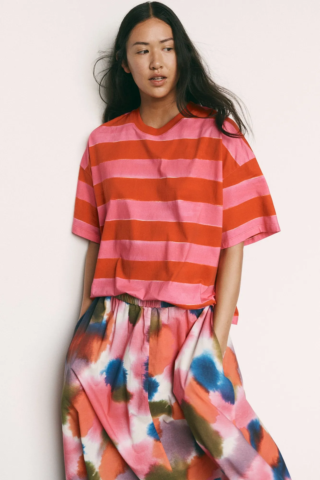 Oversized Boxy Tee sold by Kowtow product image thumbnail 2