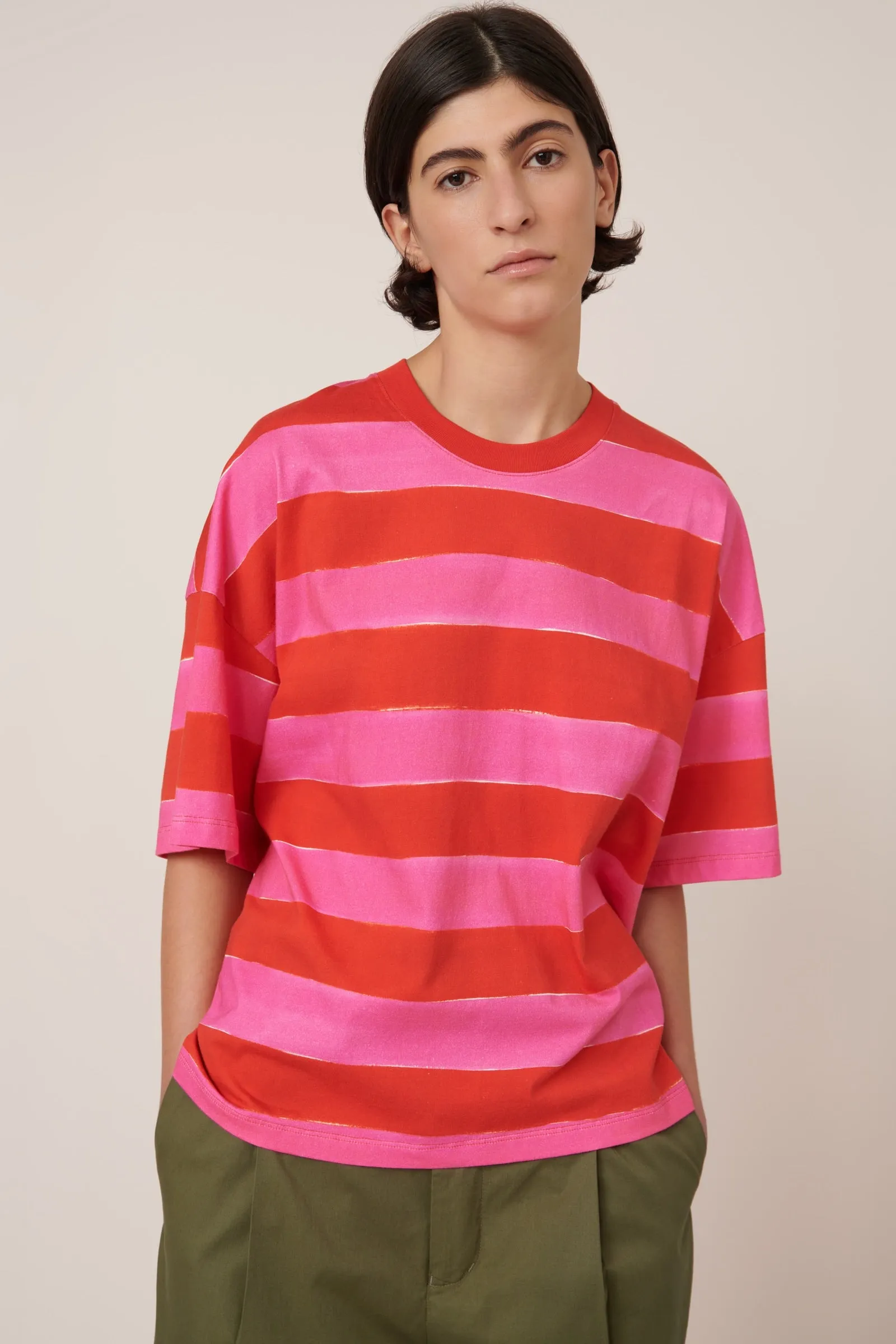 Oversized Boxy Tee sold by Kowtow