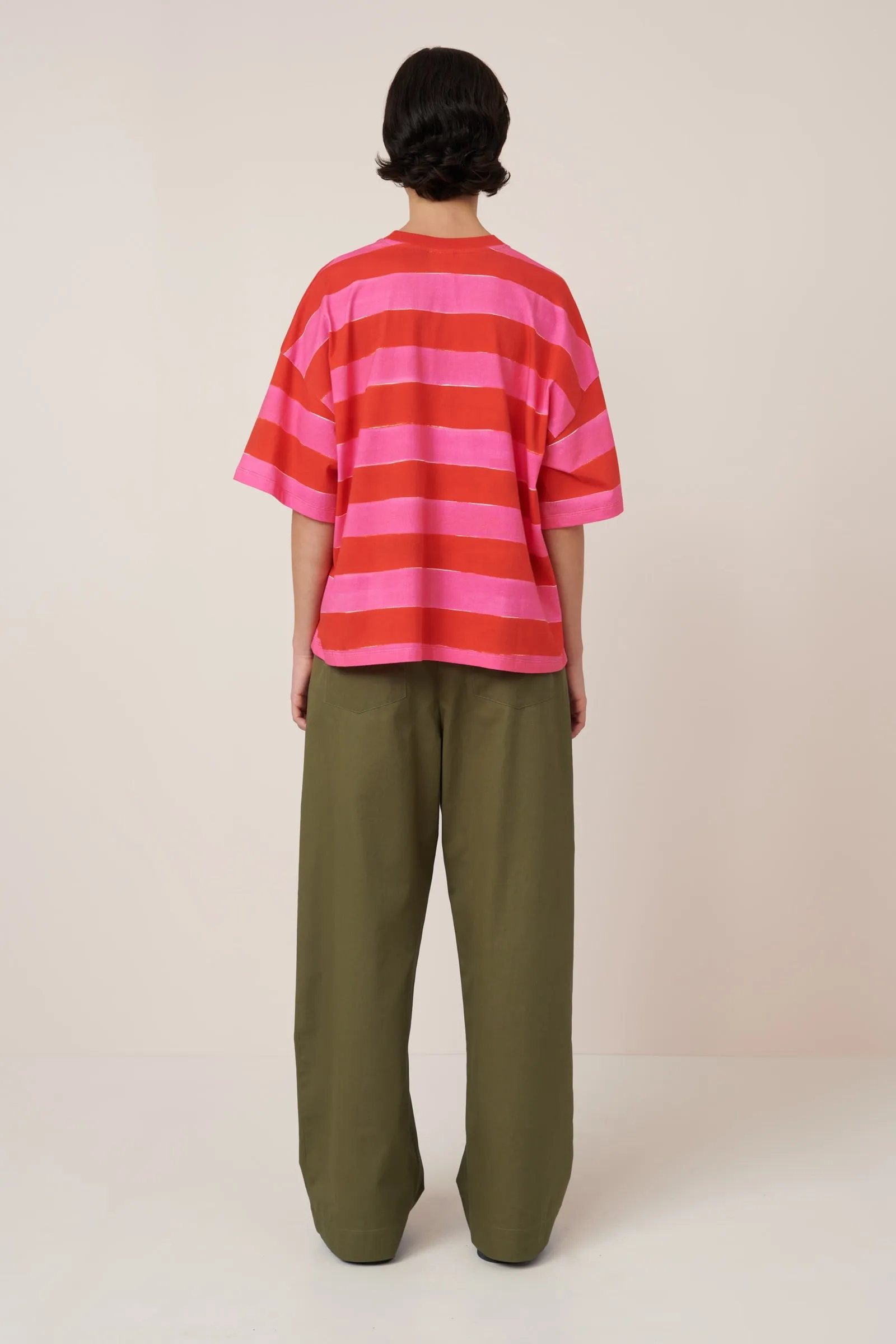 Oversized Boxy Tee sold by Kowtow product image thumbnail 4