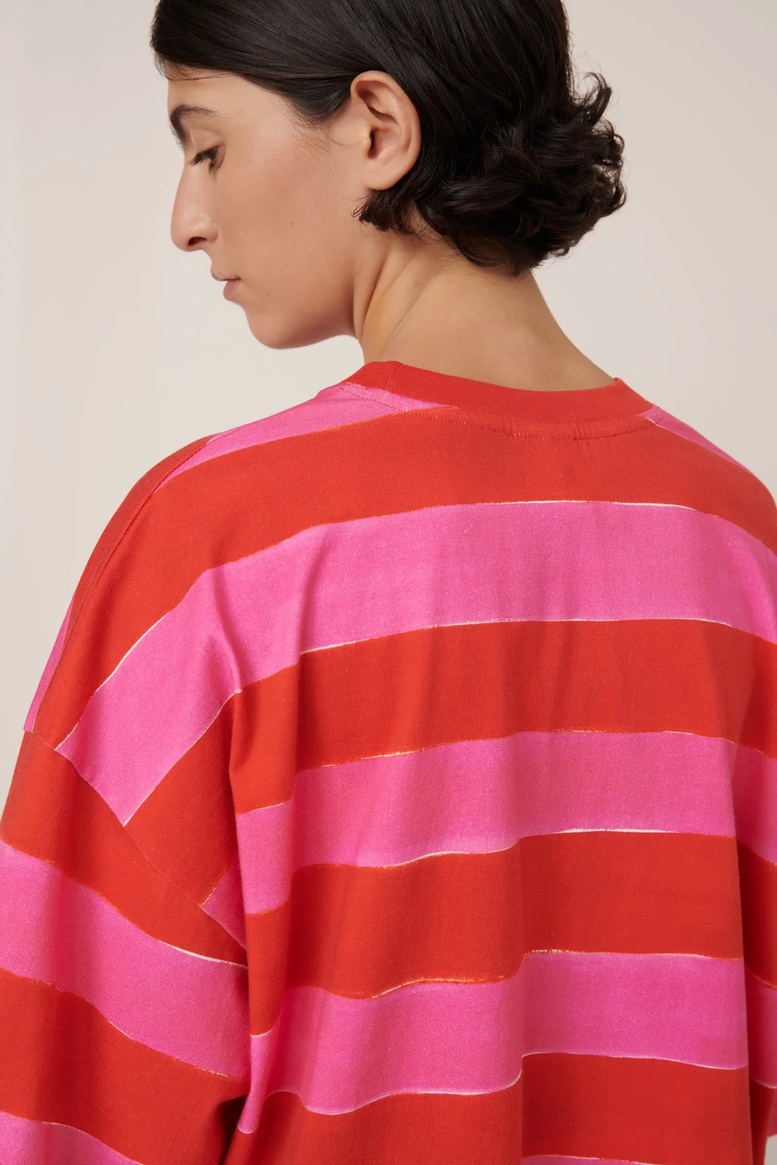 Oversized Boxy Tee sold by Kowtow product image thumbnail 5