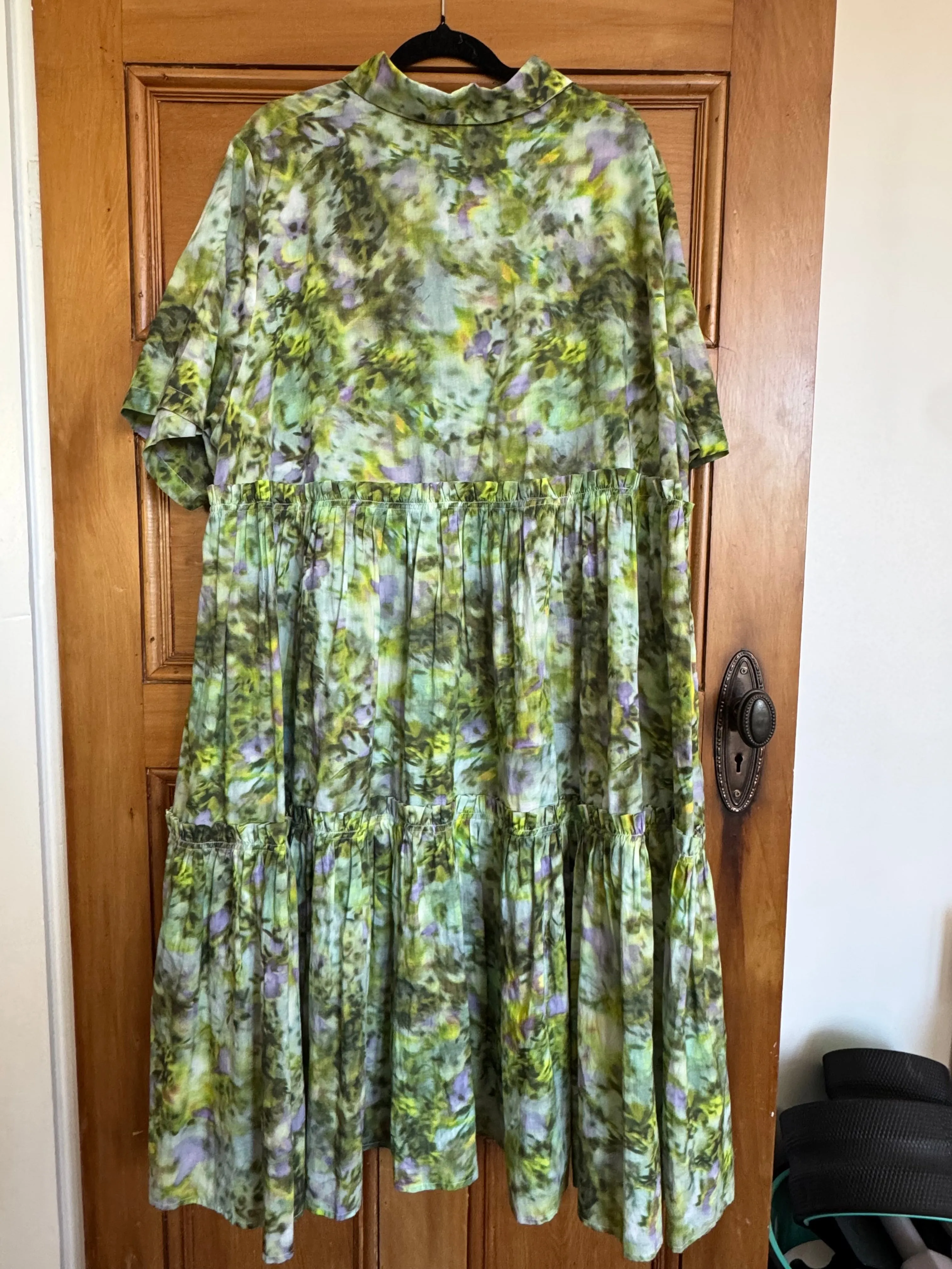 Jesse Dress sold by Kowtow product image thumbnail 3