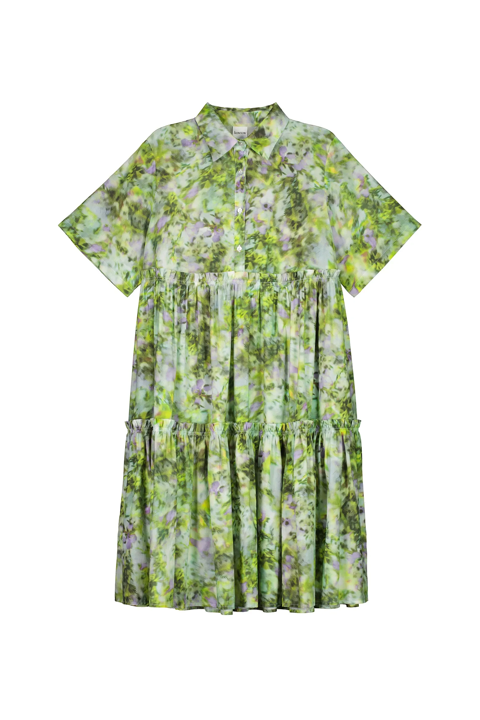 Jesse Dress sold by Kowtow