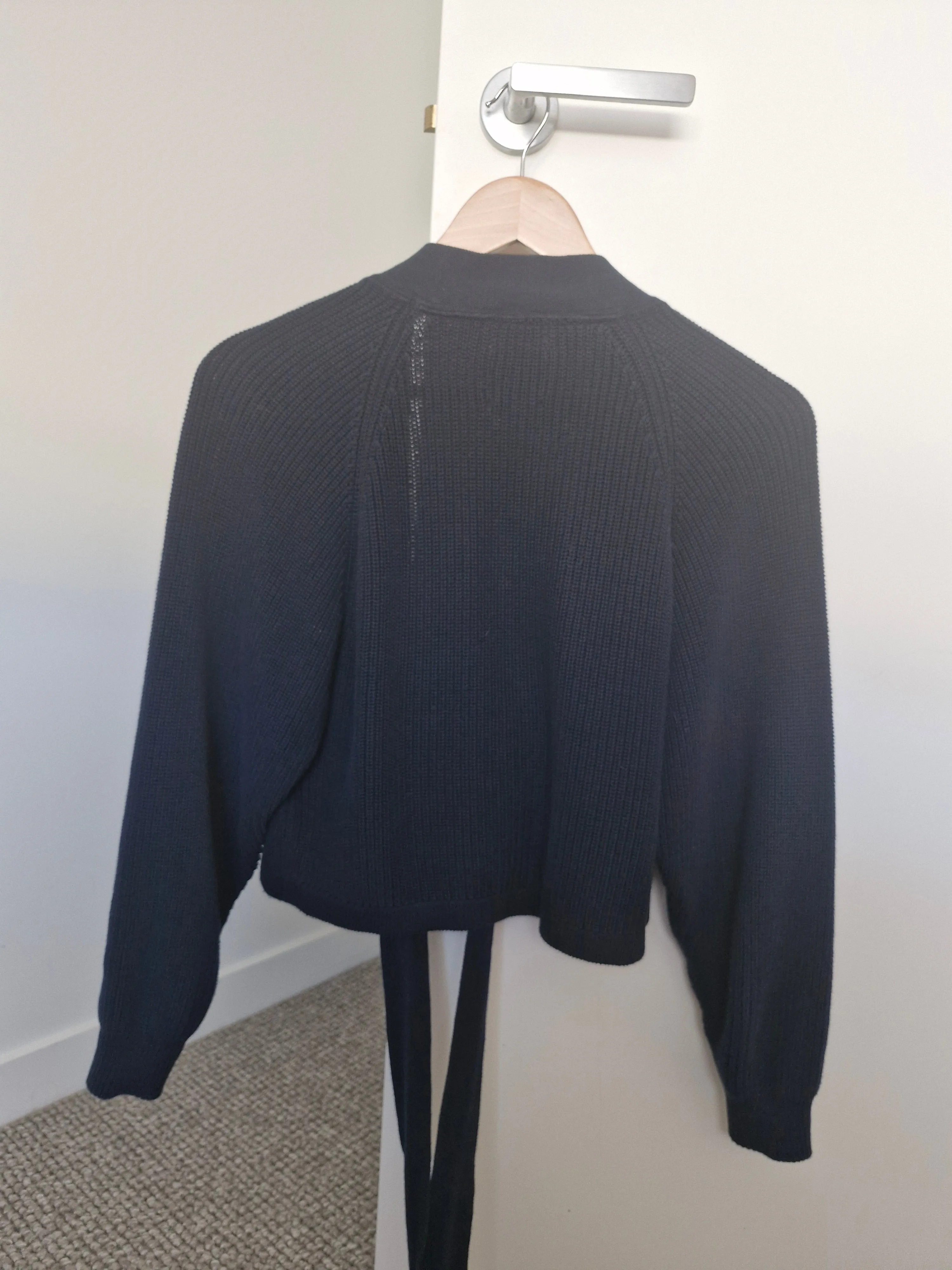 Composure Cardigan sold by Kowtow product image thumbnail 3