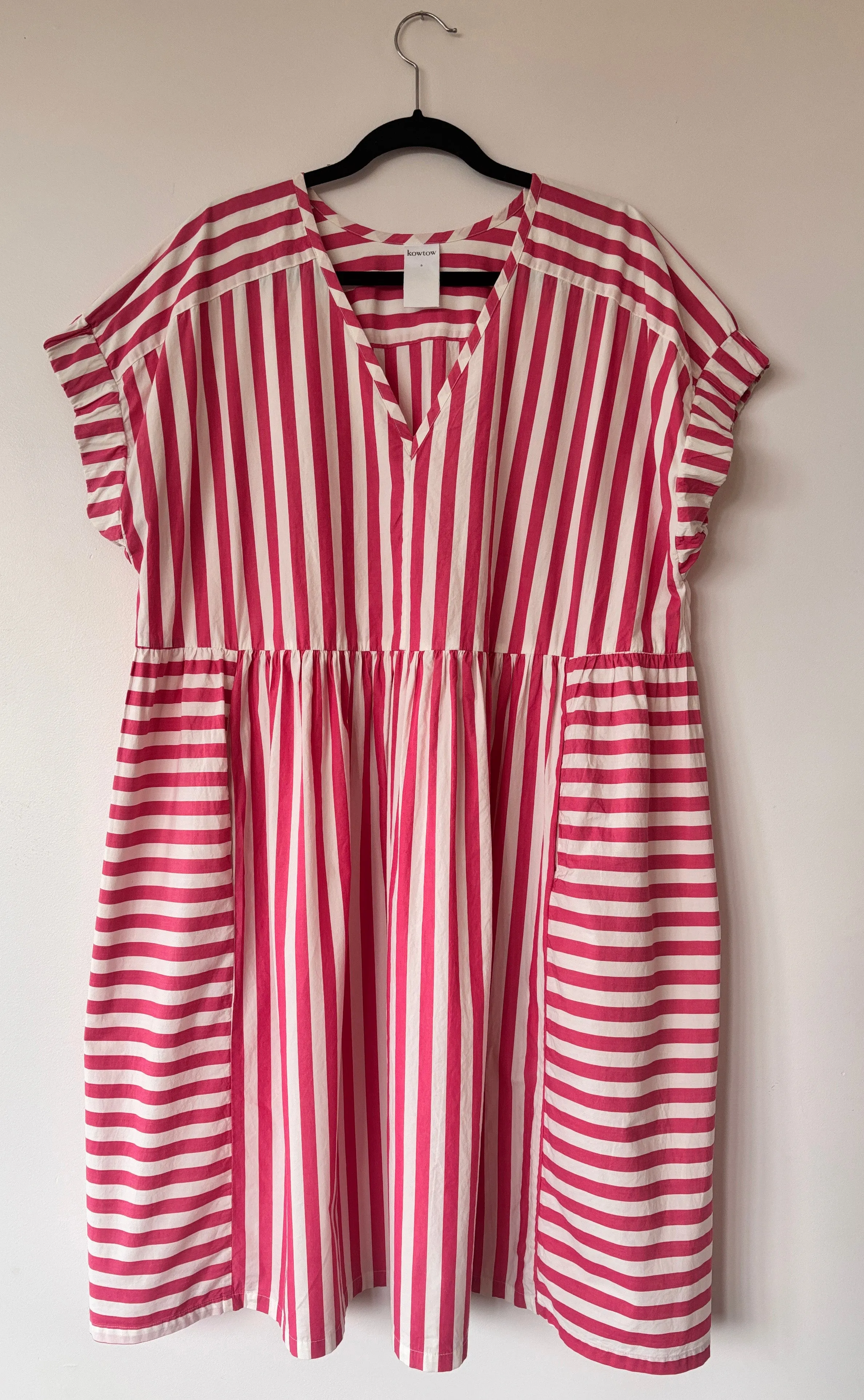 Rosa Dress sold by Kowtow product image thumbnail 2