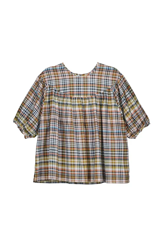 Frances Top sold by Kowtow