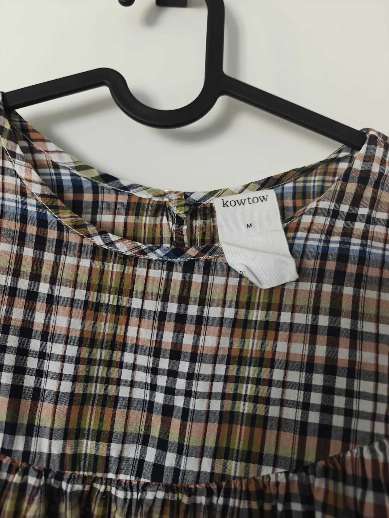 Frances Top sold by Kowtow product image thumbnail 4