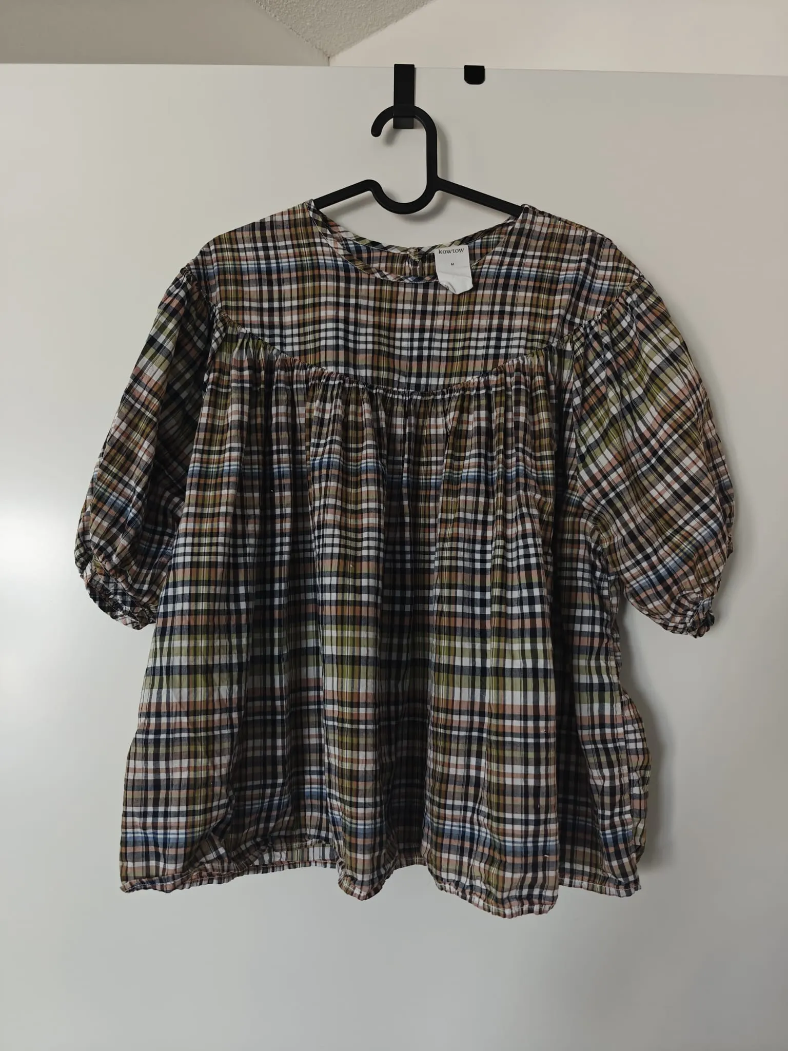 Frances Top sold by Kowtow product image thumbnail 2