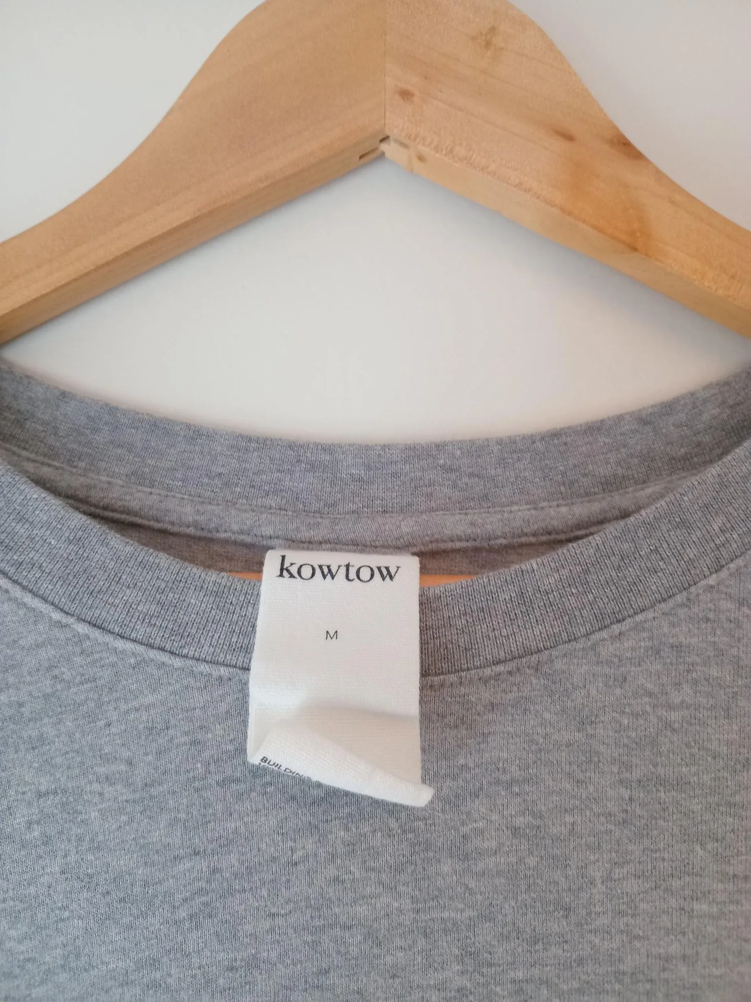 Frill Dress sold by Kowtow product image thumbnail 4