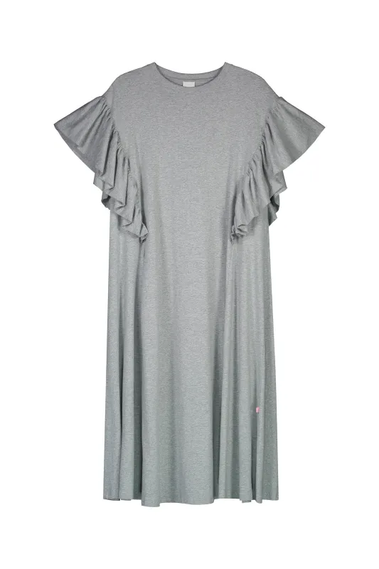 Frill Dress sold by Kowtow