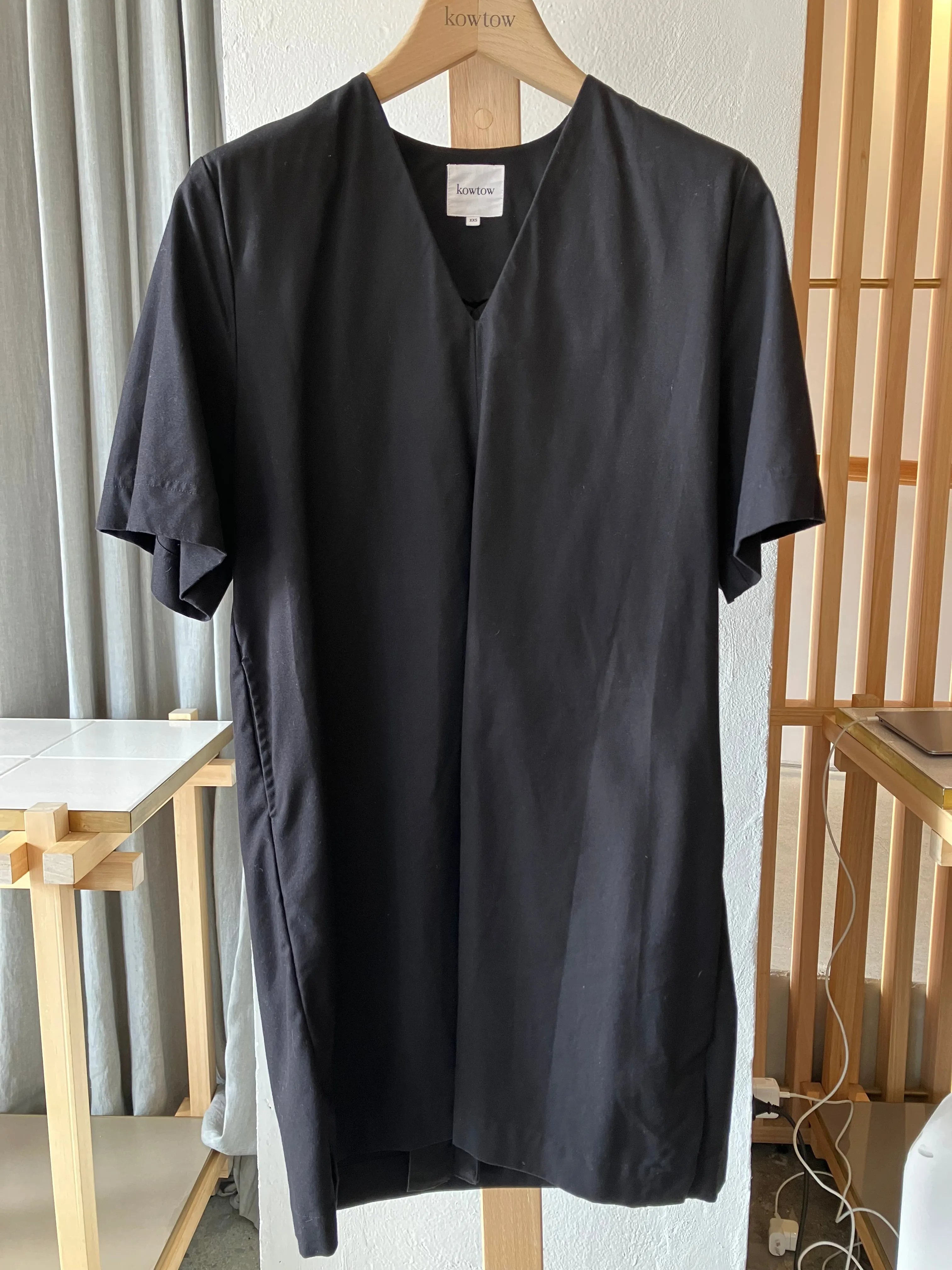 Narrative Dress sold by Kowtow product image thumbnail 2