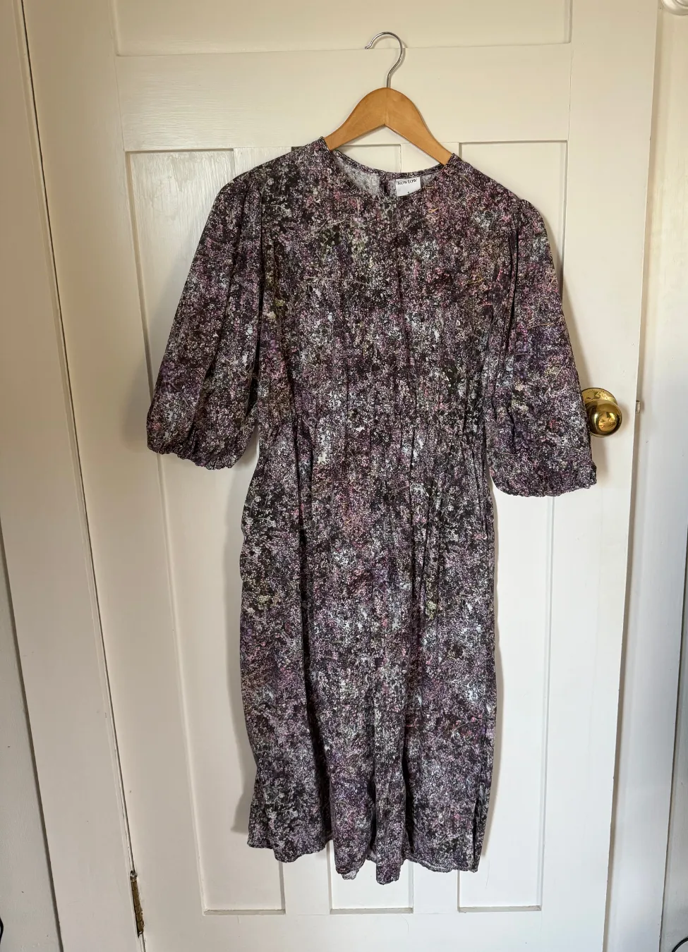 Joan Dress sold by Kowtow product image thumbnail 2