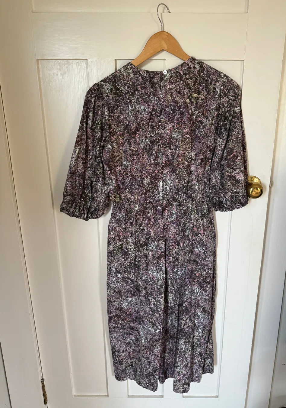 Joan Dress sold by Kowtow product image thumbnail 3