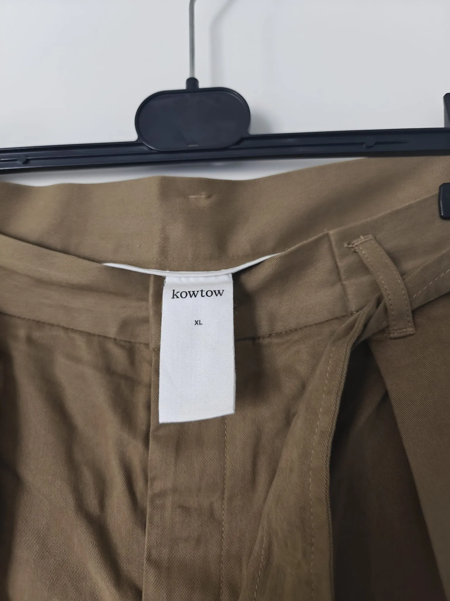 Alp Shorts sold by Kowtow product image thumbnail 4