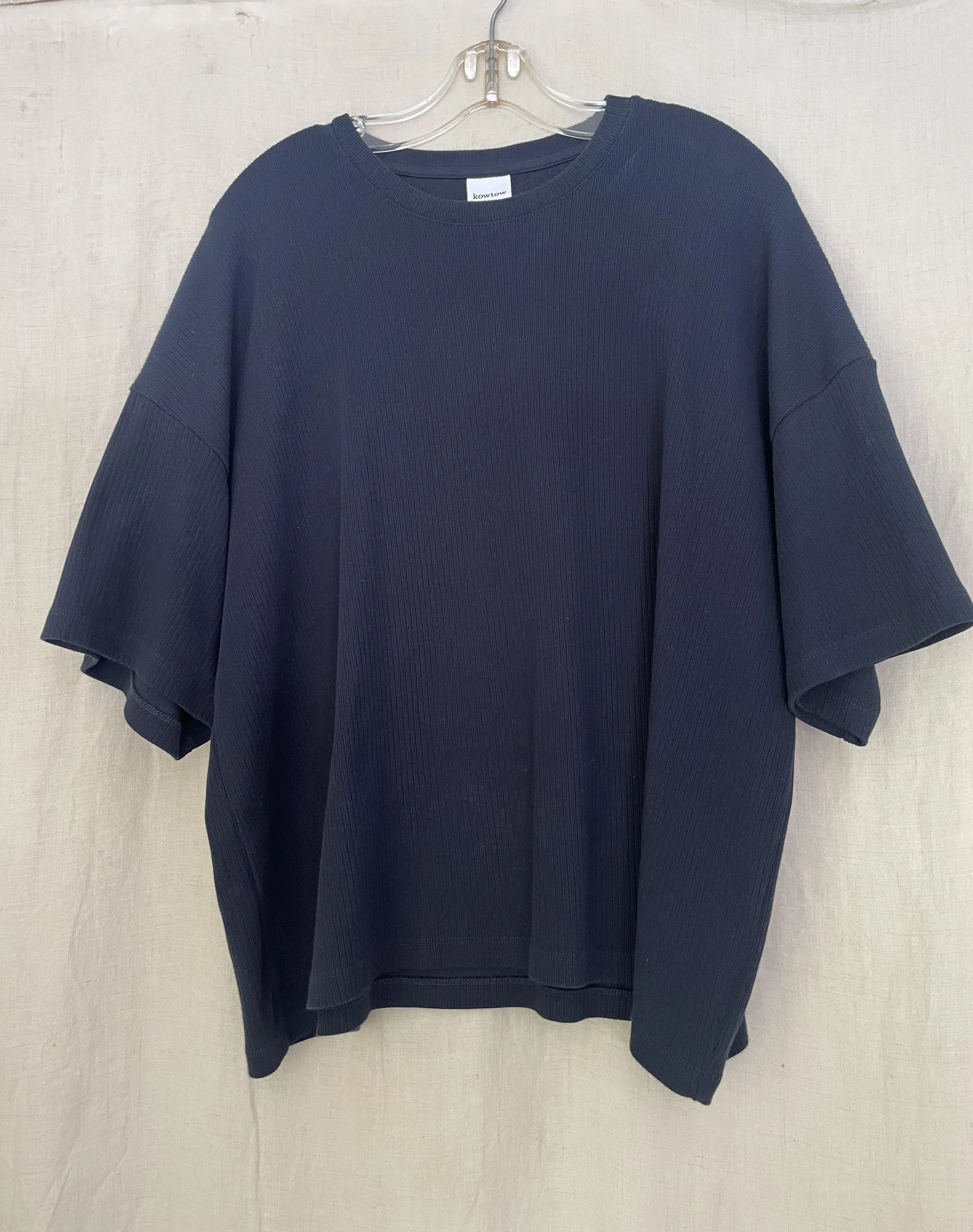 Parallel Tee sold by Kowtow product image thumbnail 2