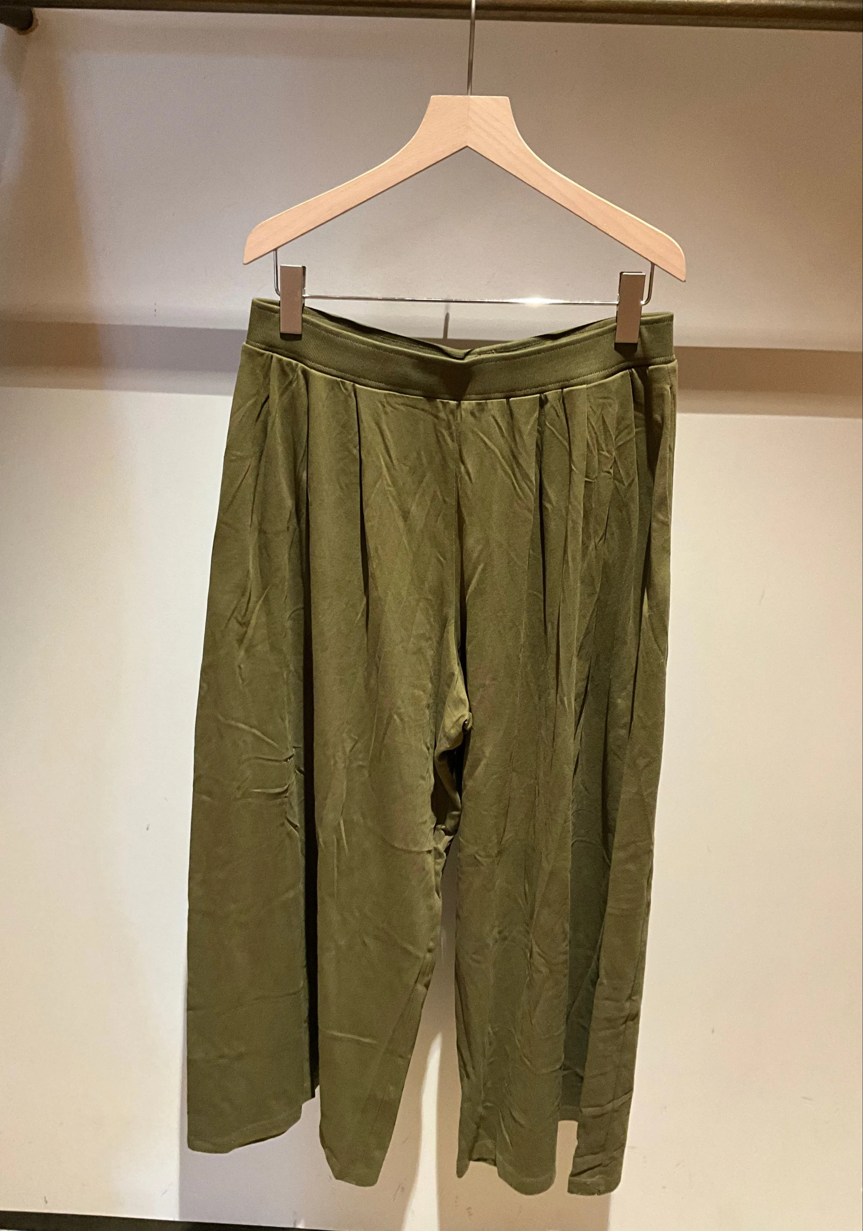 Drape Pant sold by Kowtow product image thumbnail 2