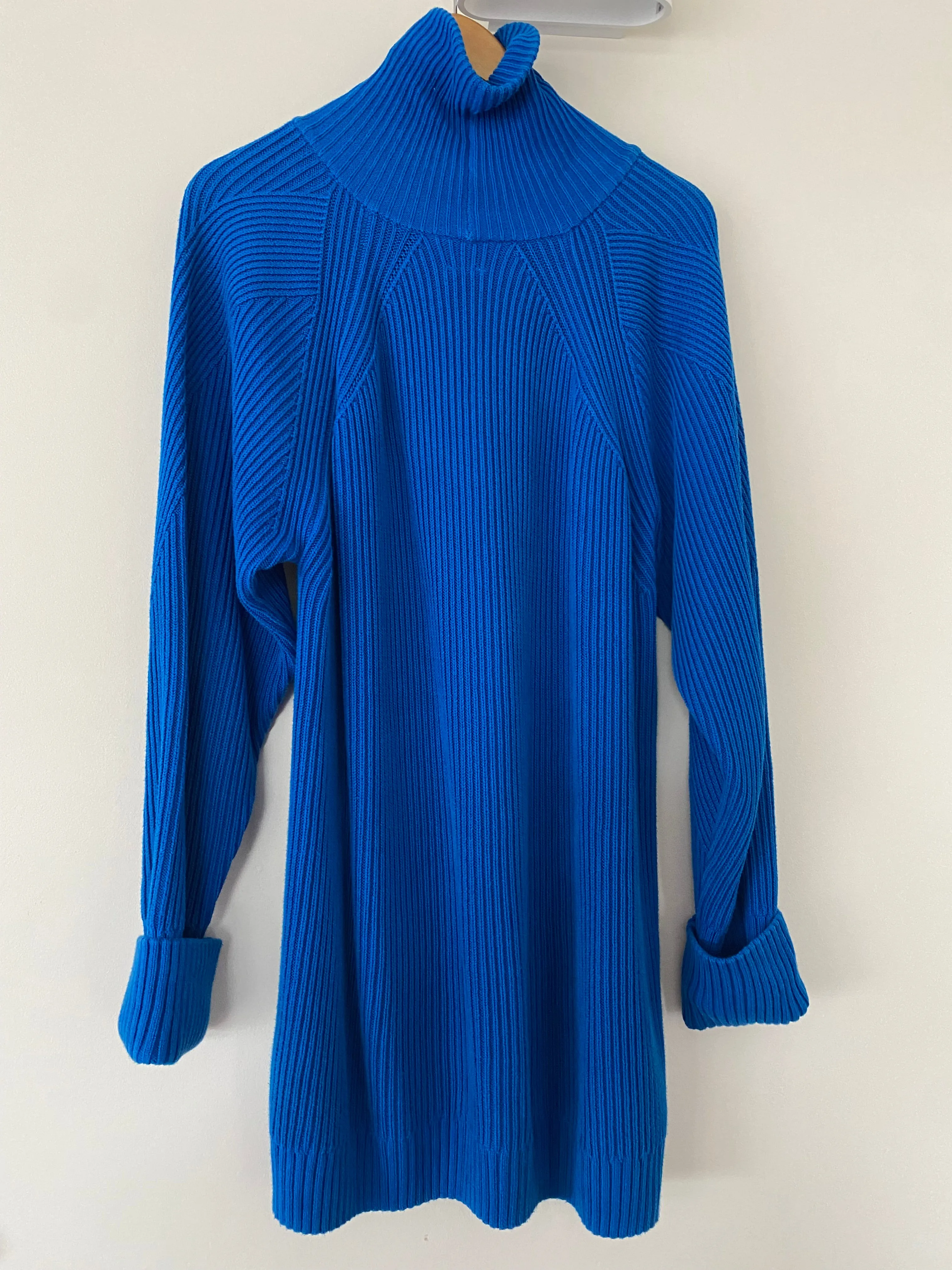 Henri Roll Neck Jumper sold by Kowtow product image thumbnail 3