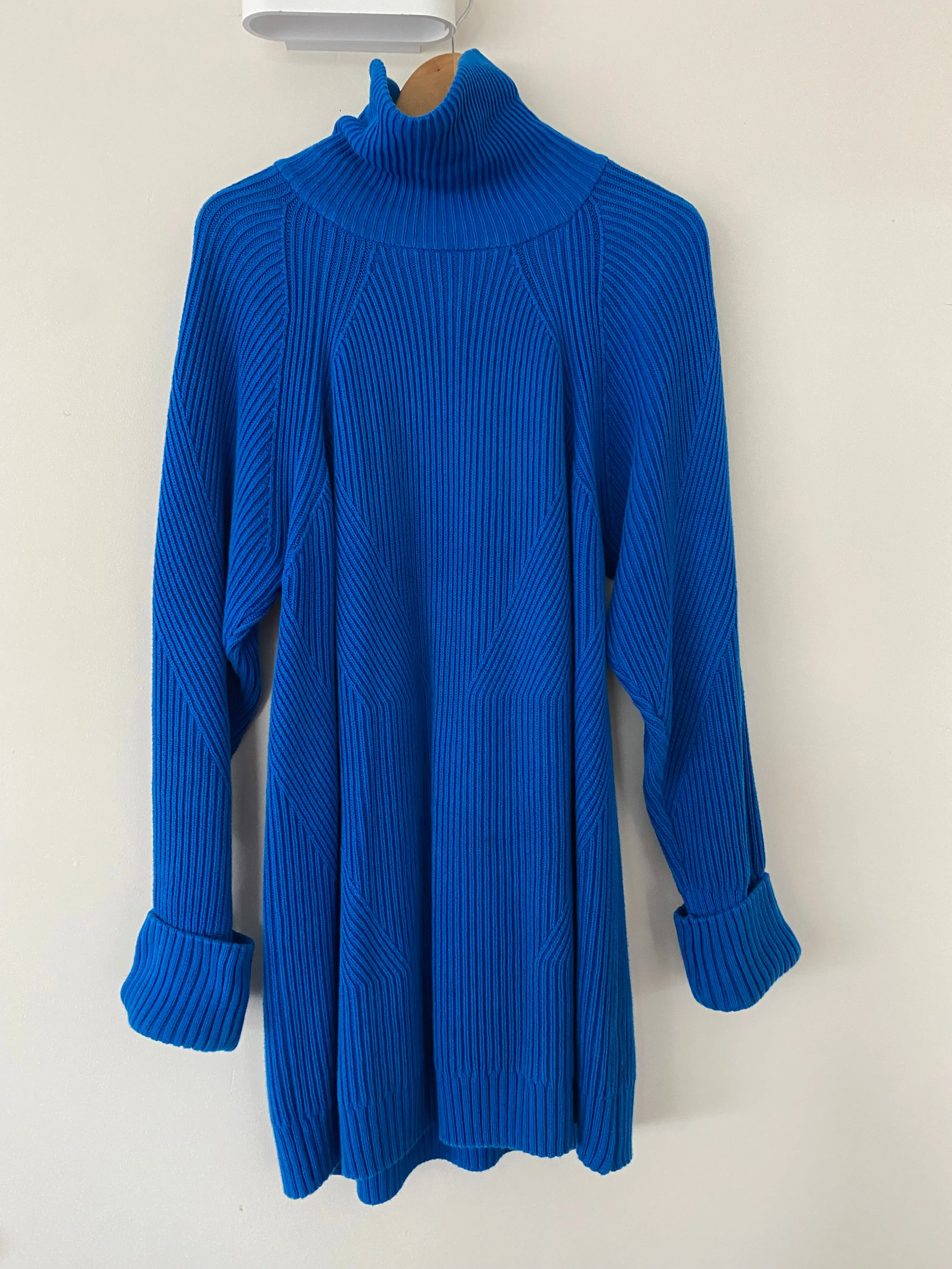 Henri Roll Neck Jumper sold by Kowtow product image thumbnail 2