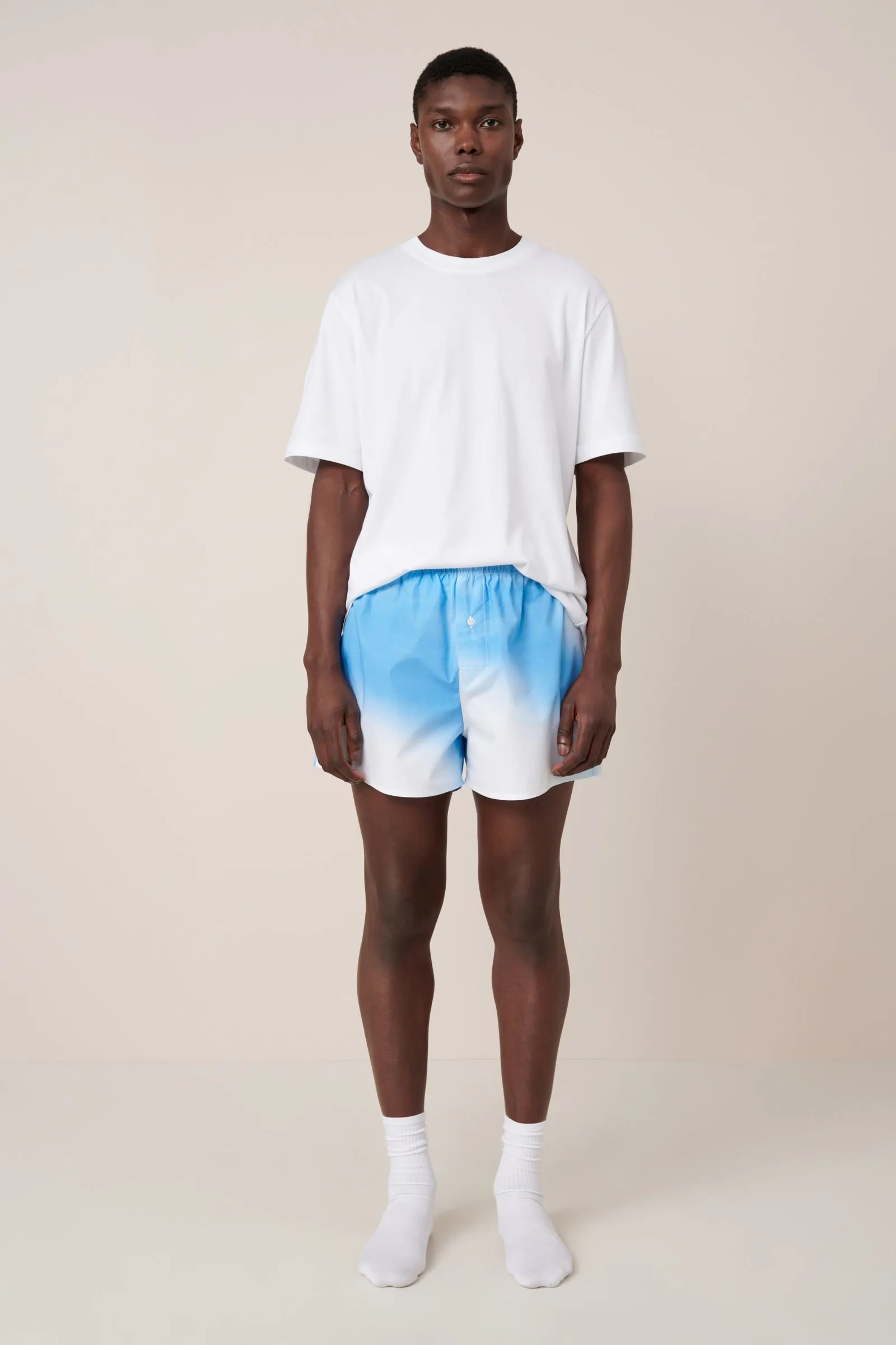 Boxer Shorts 06 sold by Kowtow